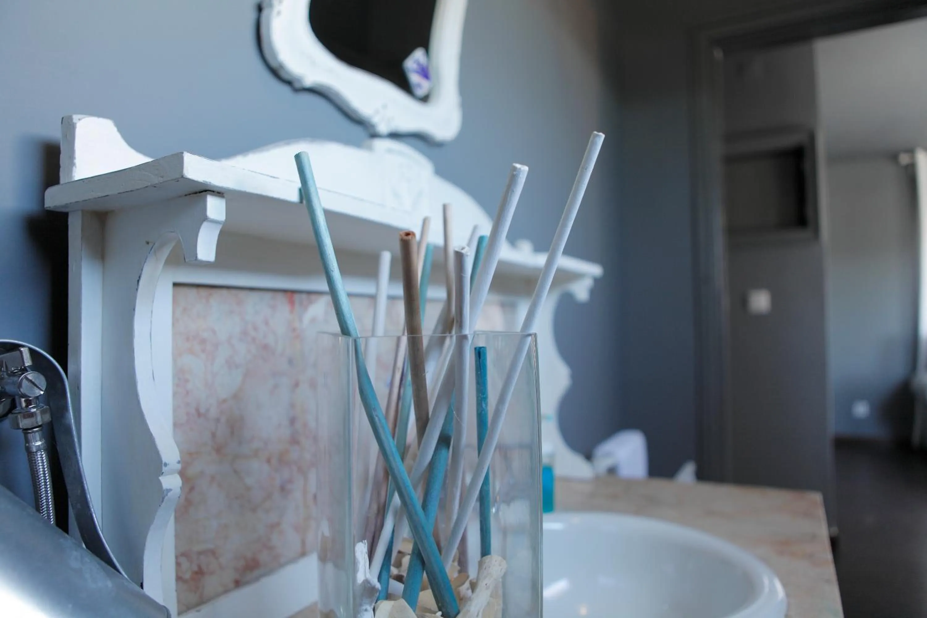 Bathroom in DOME São Bento