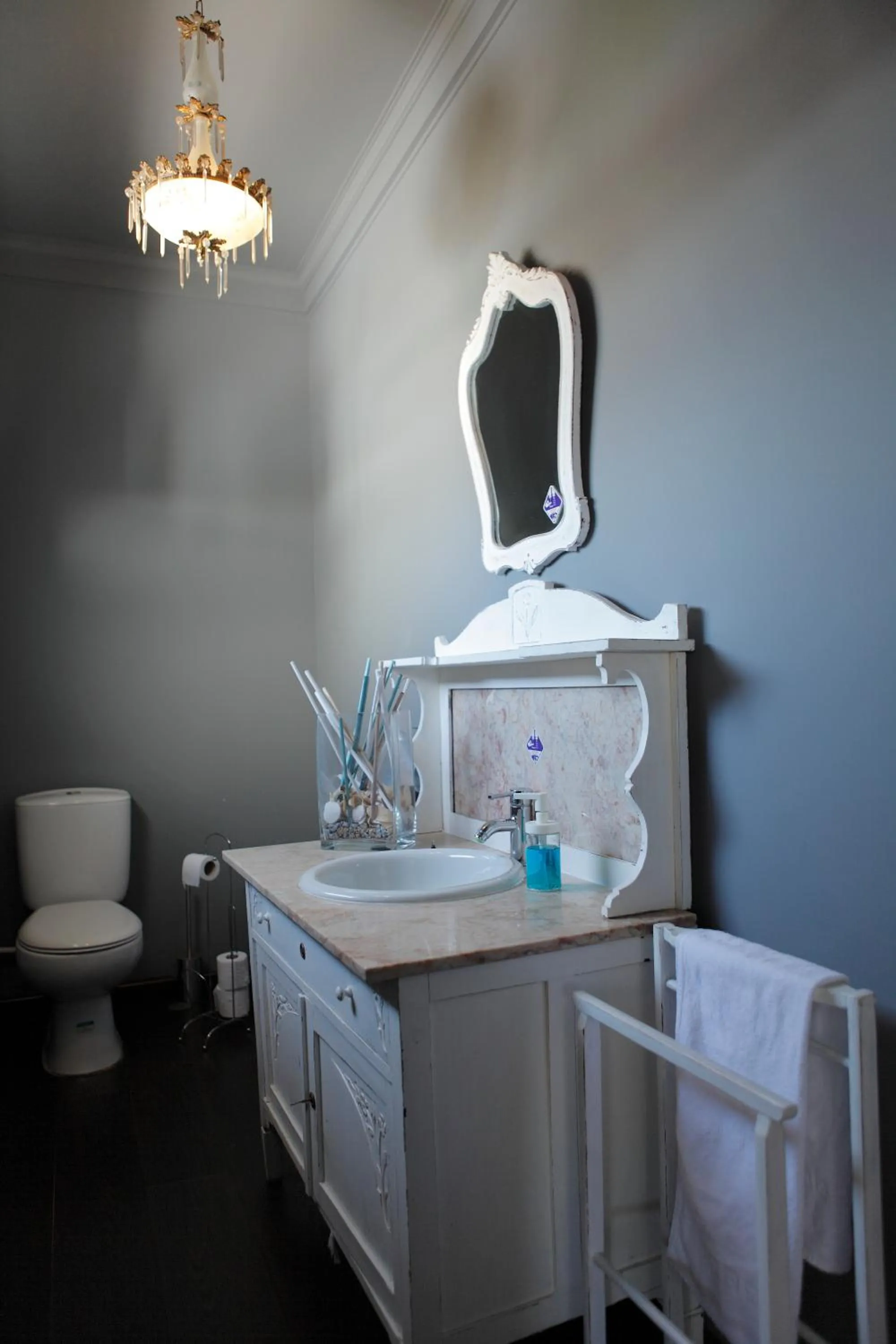 Bathroom in DOME São Bento