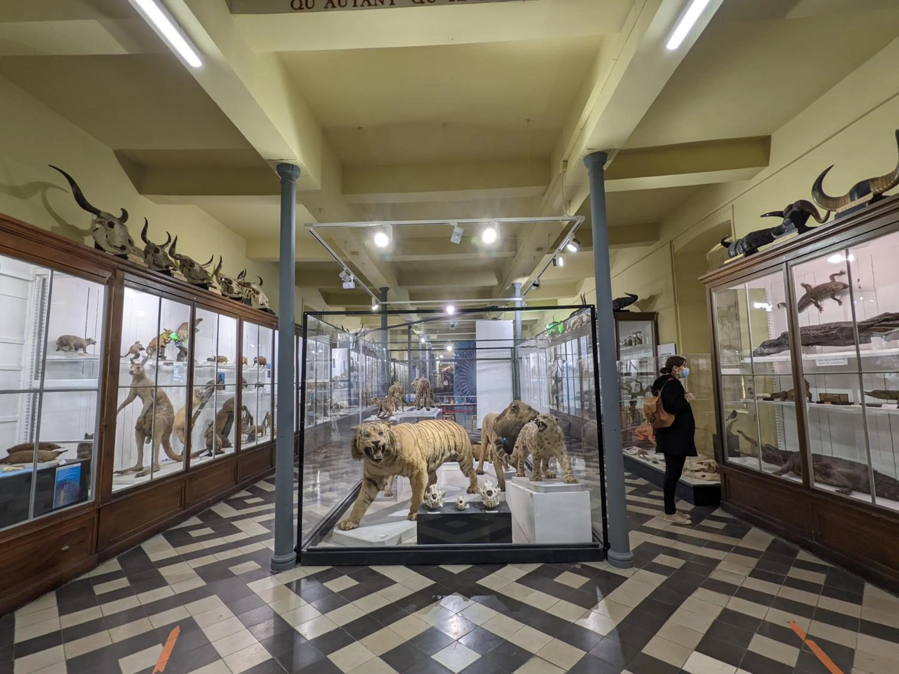group of guests in Le Grand Hôtel Dieu by SOWELL COLLECTION