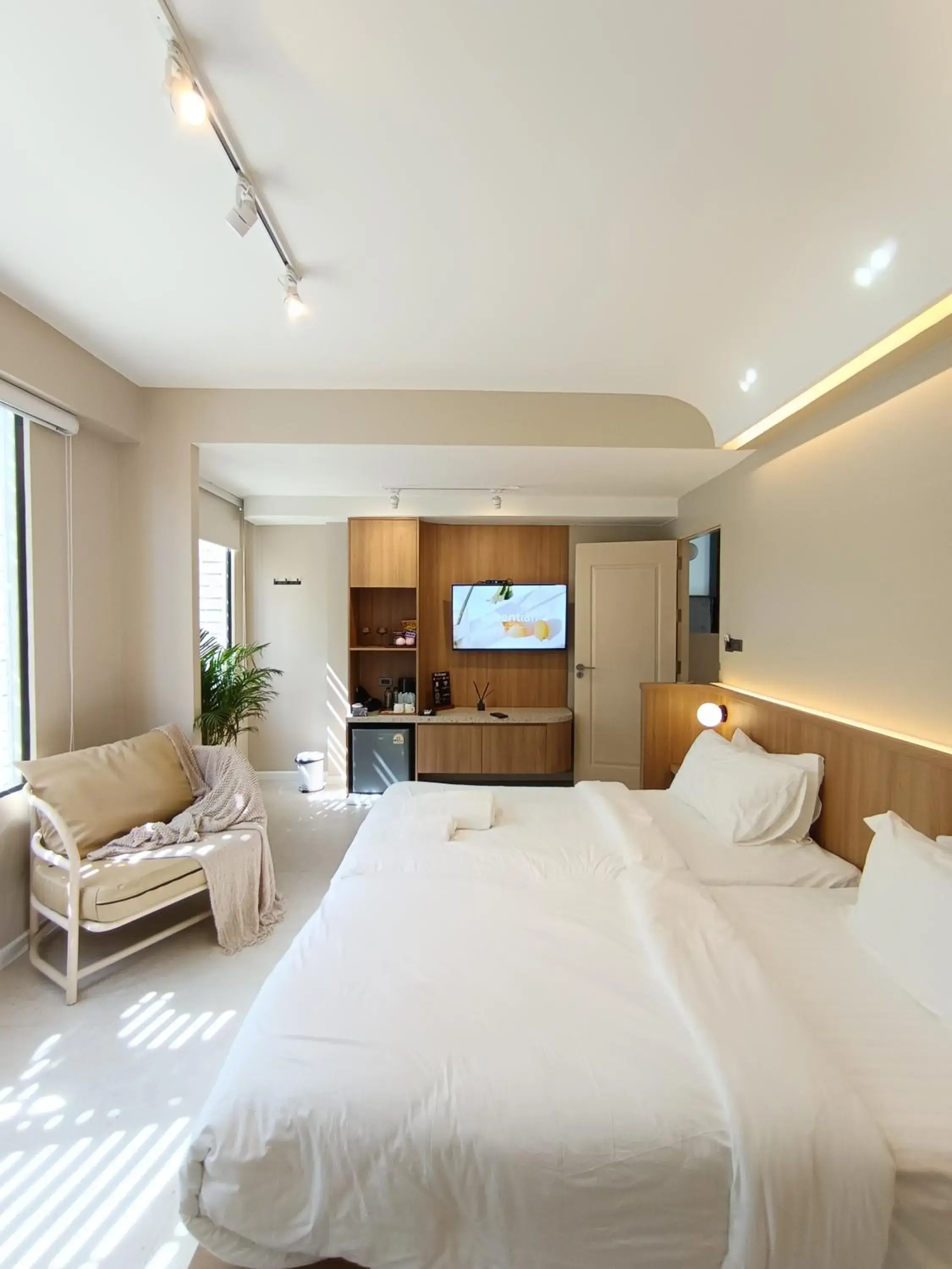 Superior Twin Room in Urban room samed Superior Twin Room in Urban room samed