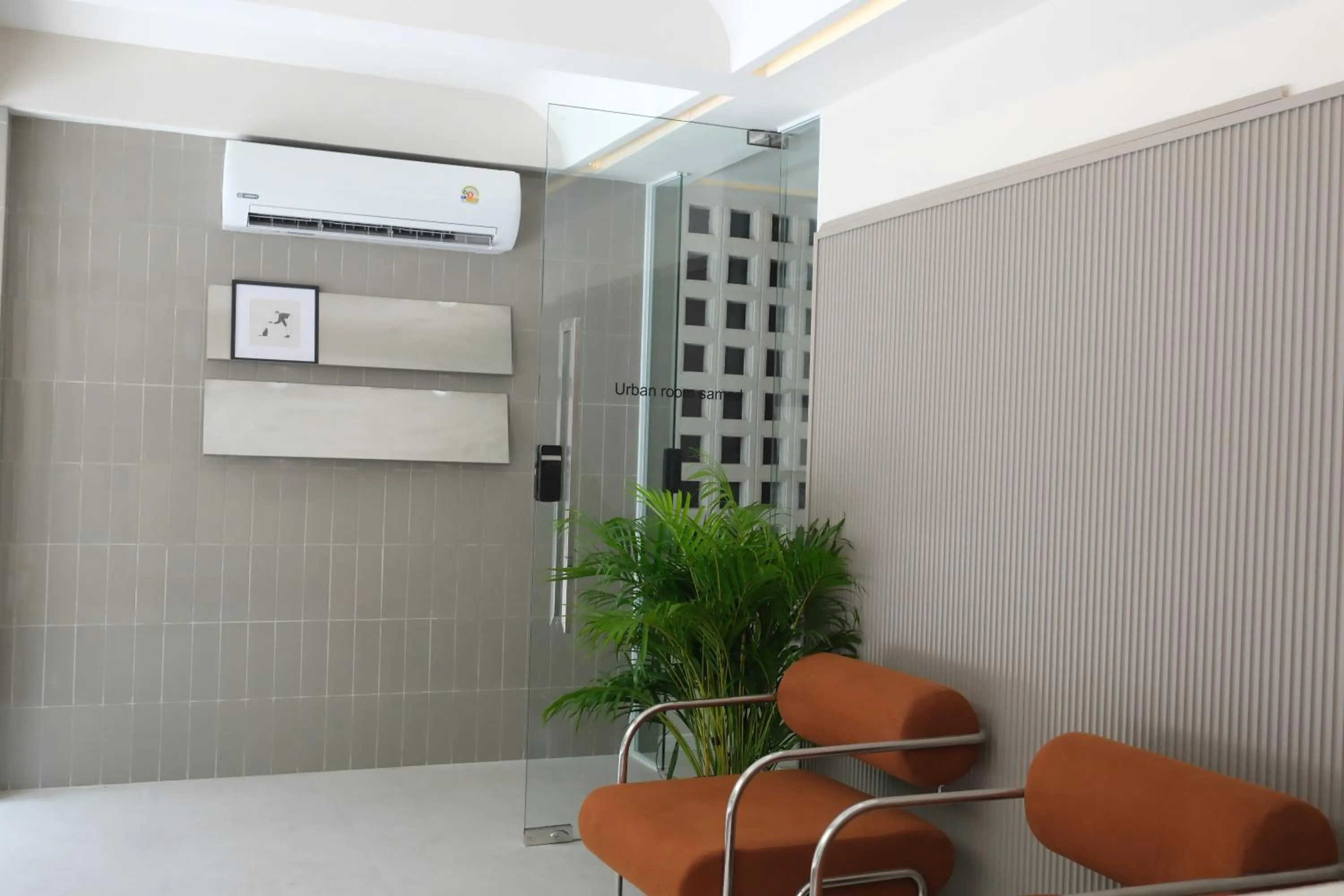 Property building in Urban room samed