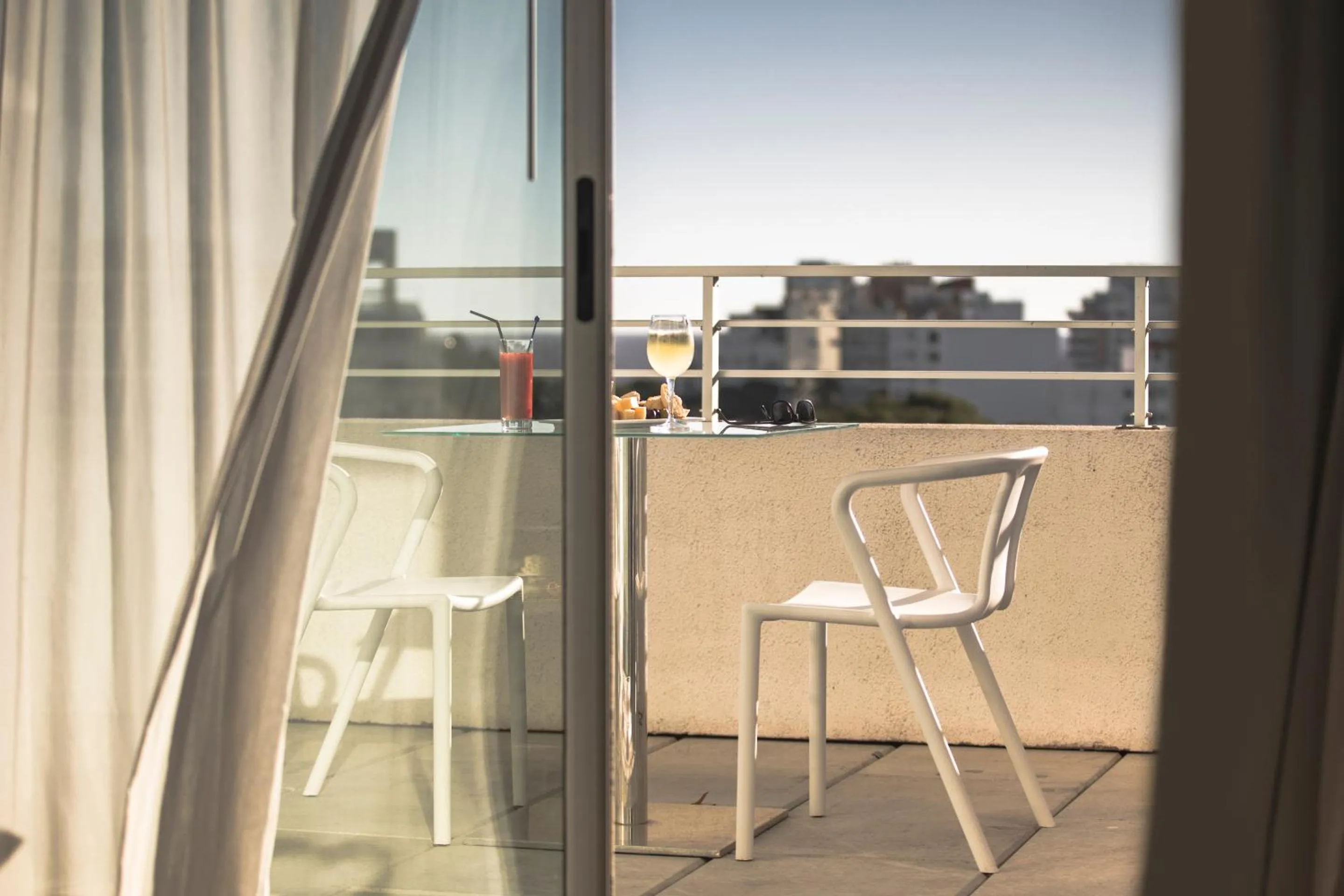 Day in Vivaldi Hotel Loft Punta Carretas