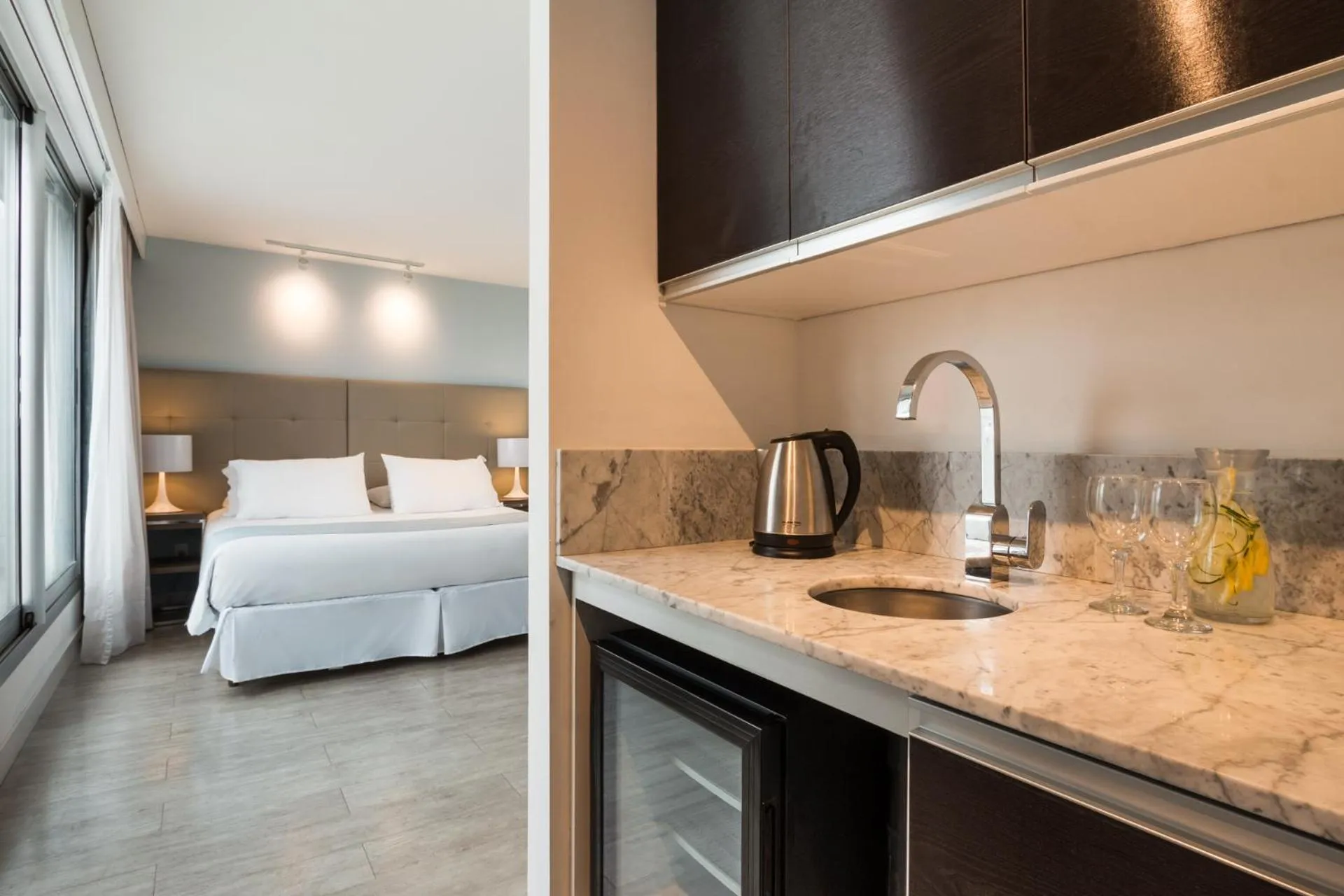 Other, Bed in Vivaldi Hotel Loft Punta Carretas