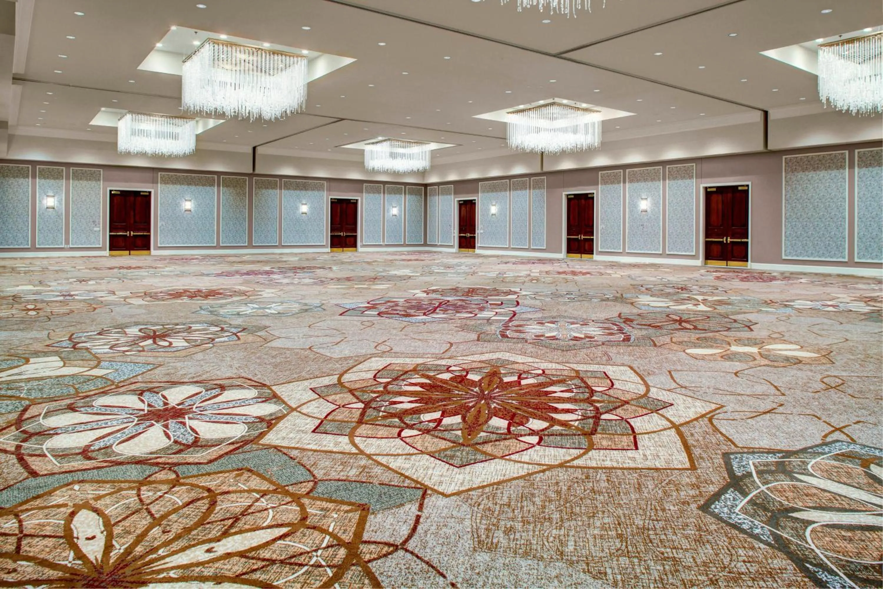 Meeting/conference room in Sheraton McKinney