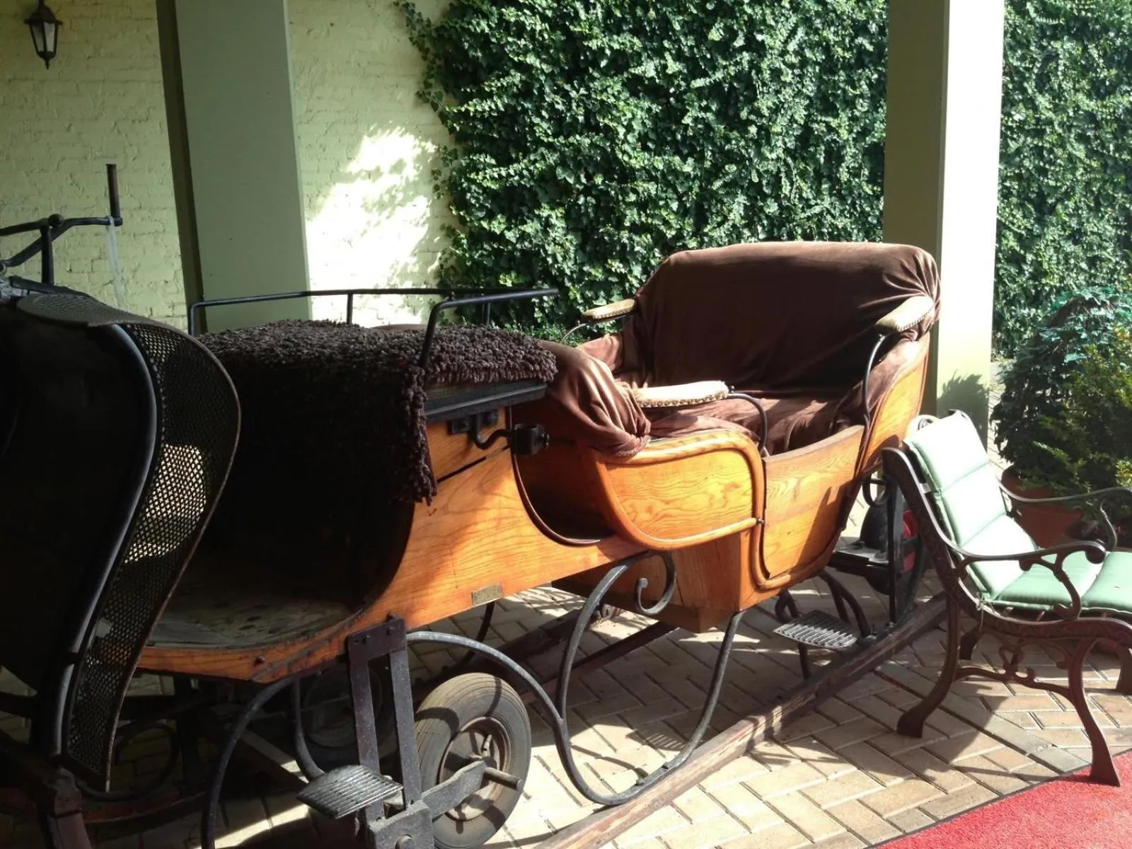 Other in Pension Alter Kutschenbauer