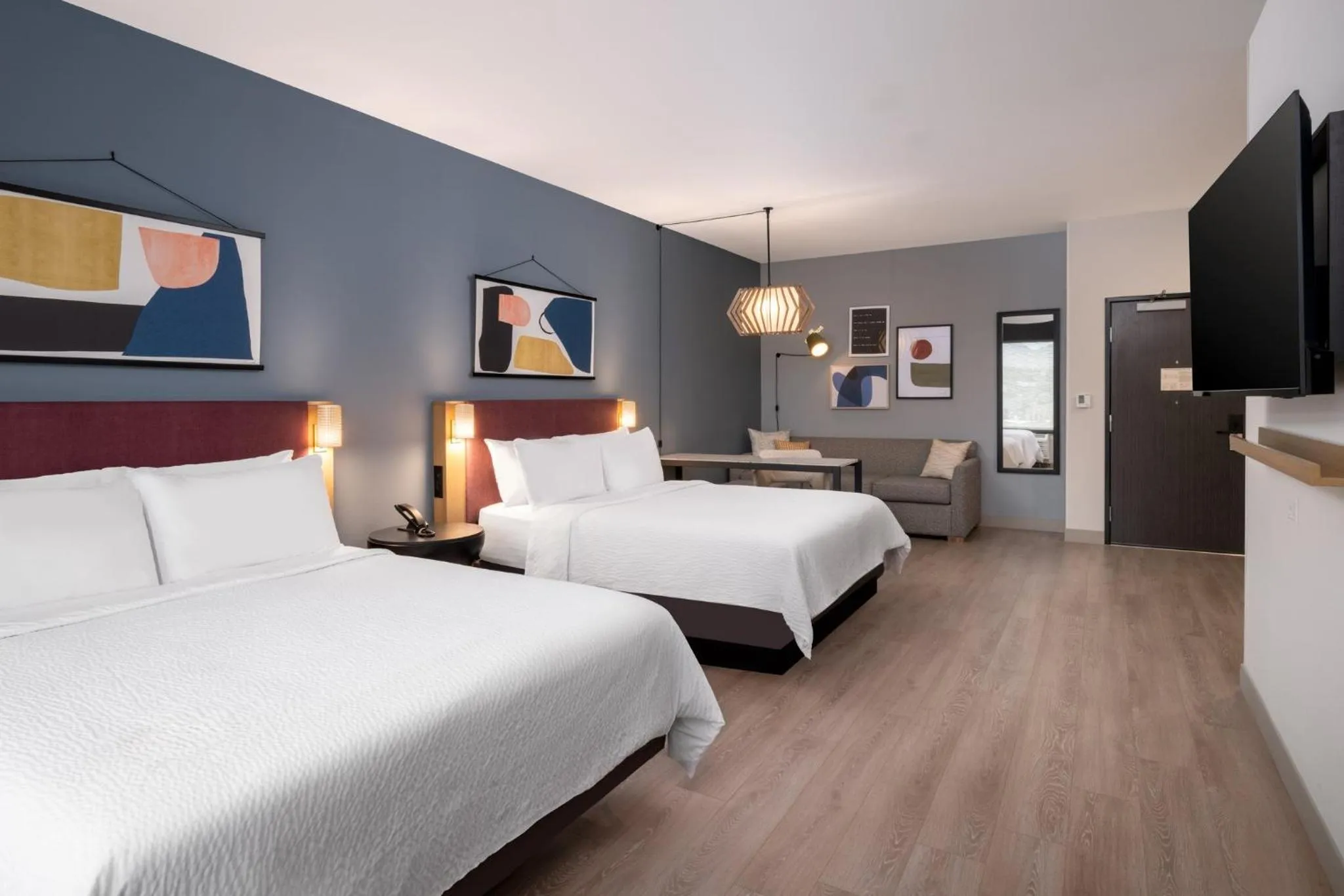 Photo of the whole room in Atwell Suites Henderson - at the Pass by IHG