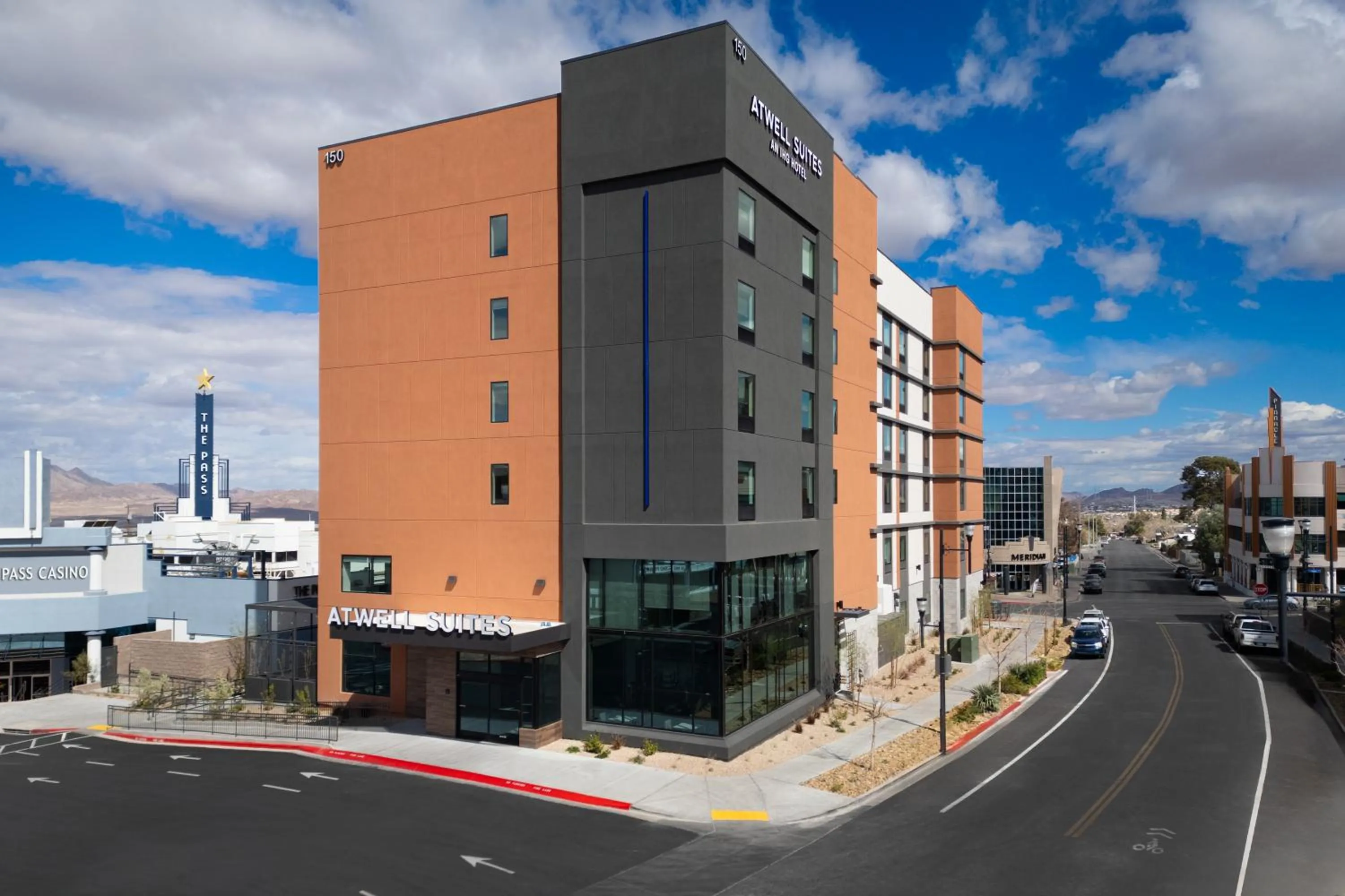 Atwell Suites Henderson - at the Pass by IHG