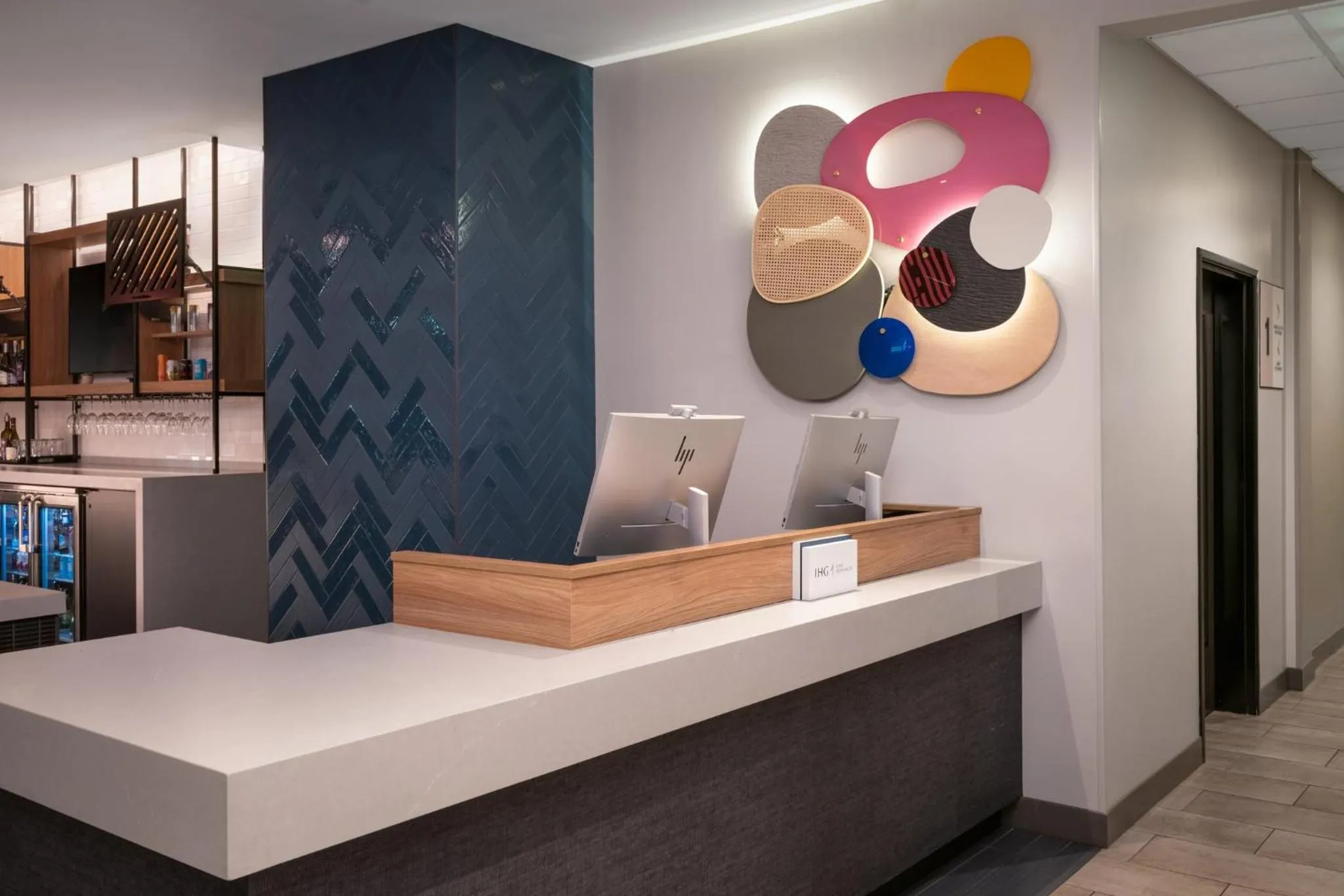 Property building in Atwell Suites Henderson - at the Pass by IHG