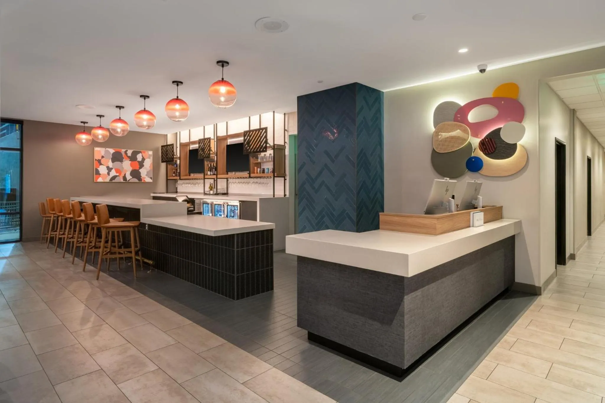 Property building in Atwell Suites Henderson - at the Pass by IHG