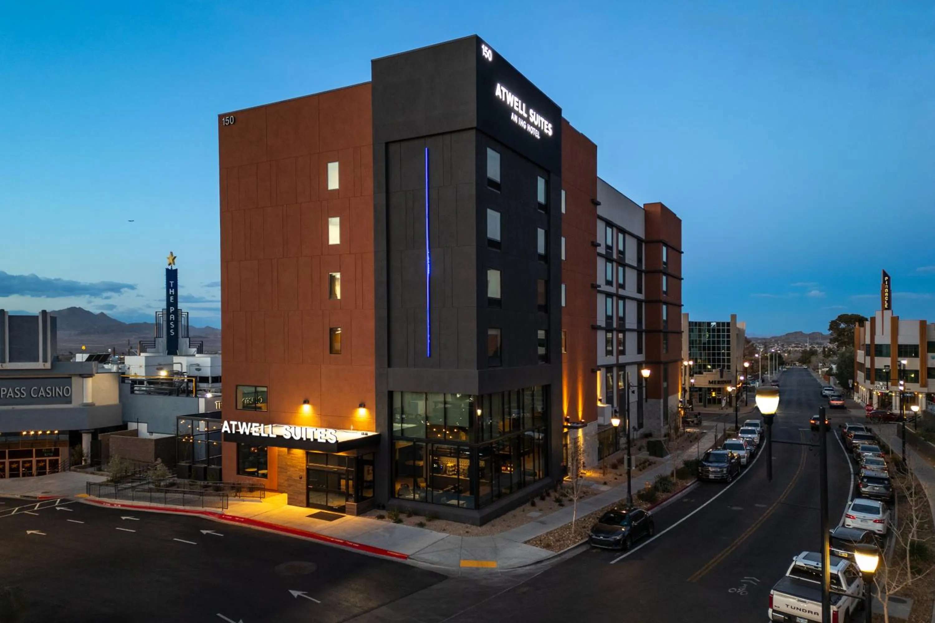 Atwell Suites Henderson - at the Pass by IHG