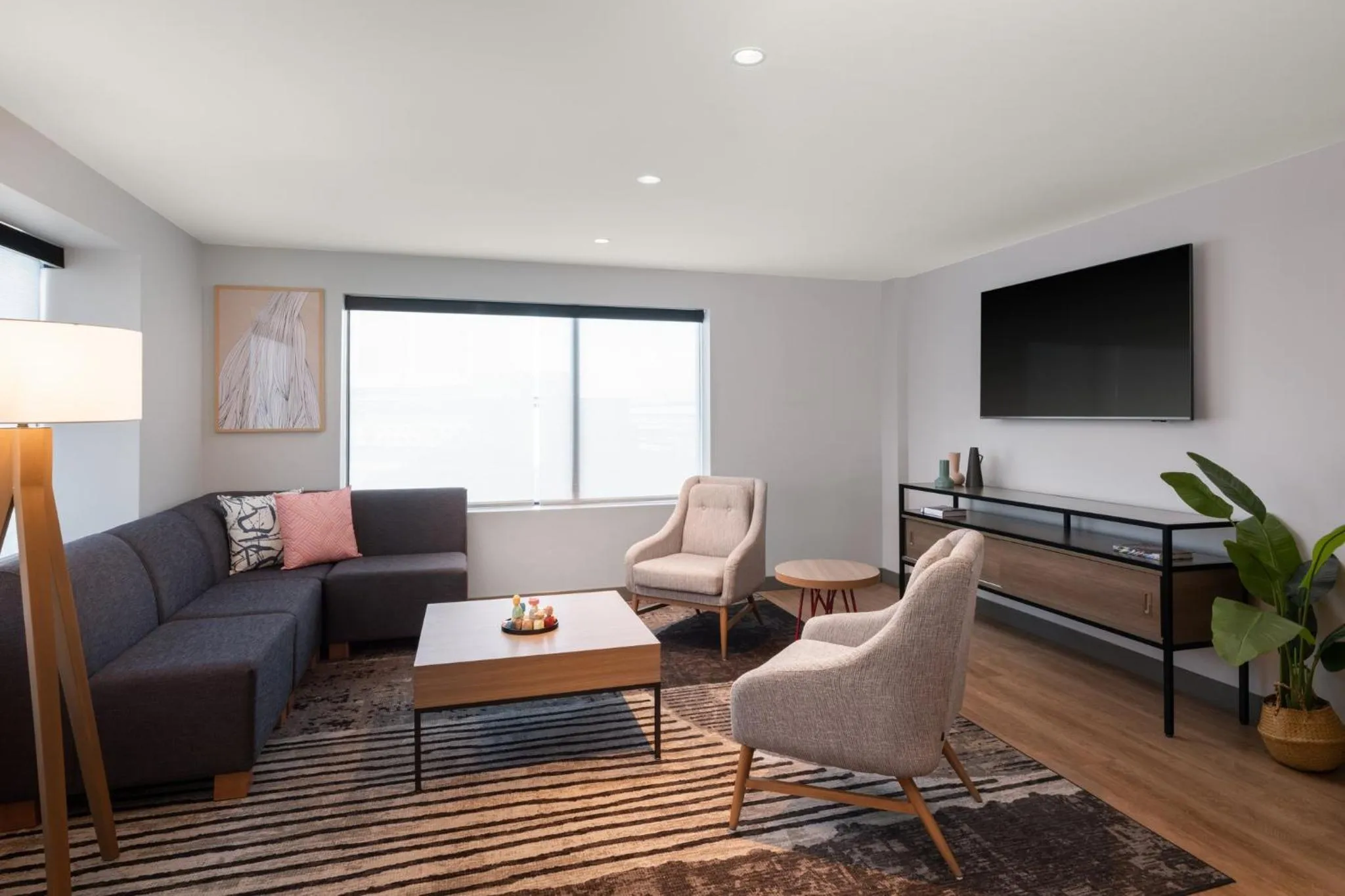 Property building in Atwell Suites Henderson - at the Pass by IHG