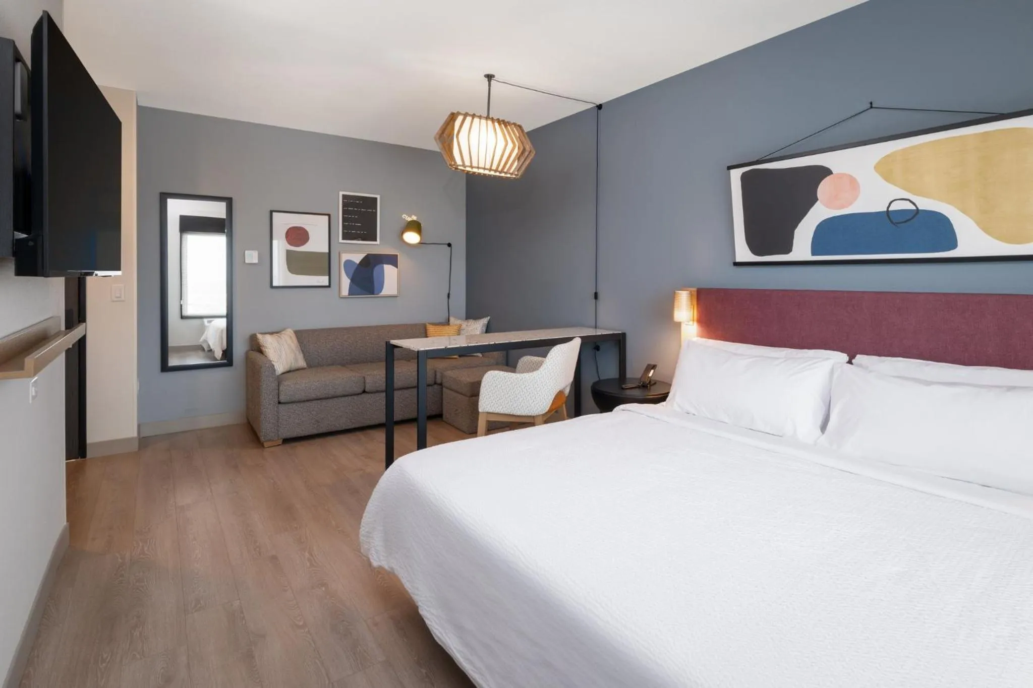 Photo of the whole room in Atwell Suites Henderson - at the Pass by IHG