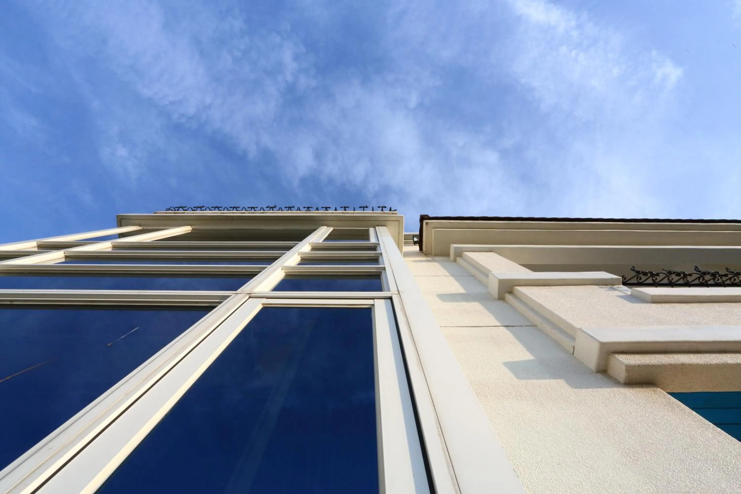 Facade/entrance in Taroko Bay B&B