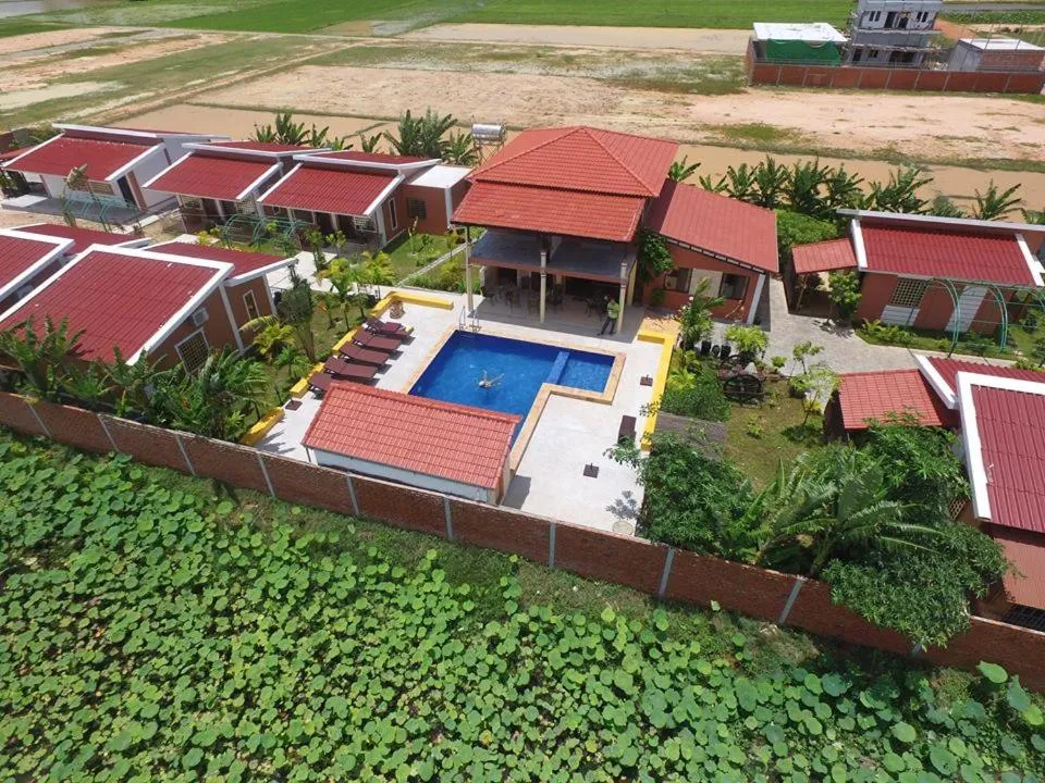 Property building in Sun Boutique Resort & Restaurant