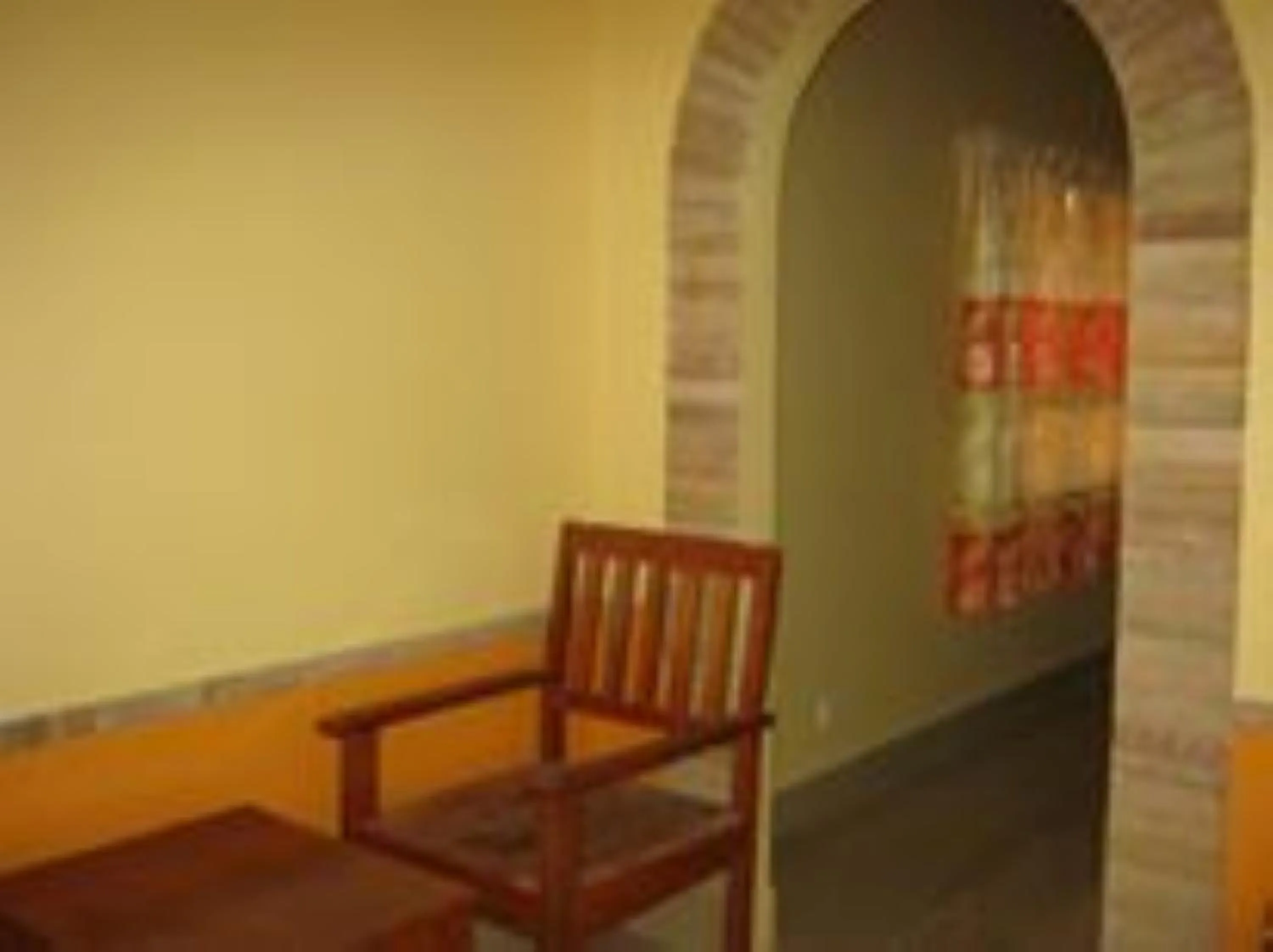 Seating area in Sun Boutique Resort & Restaurant