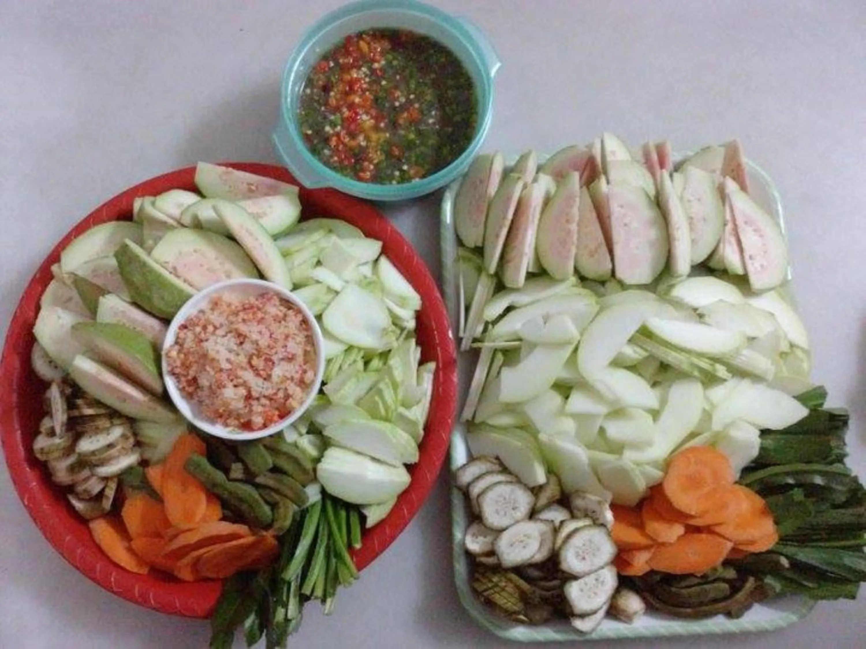 Food in Sun Boutique Resort & Restaurant