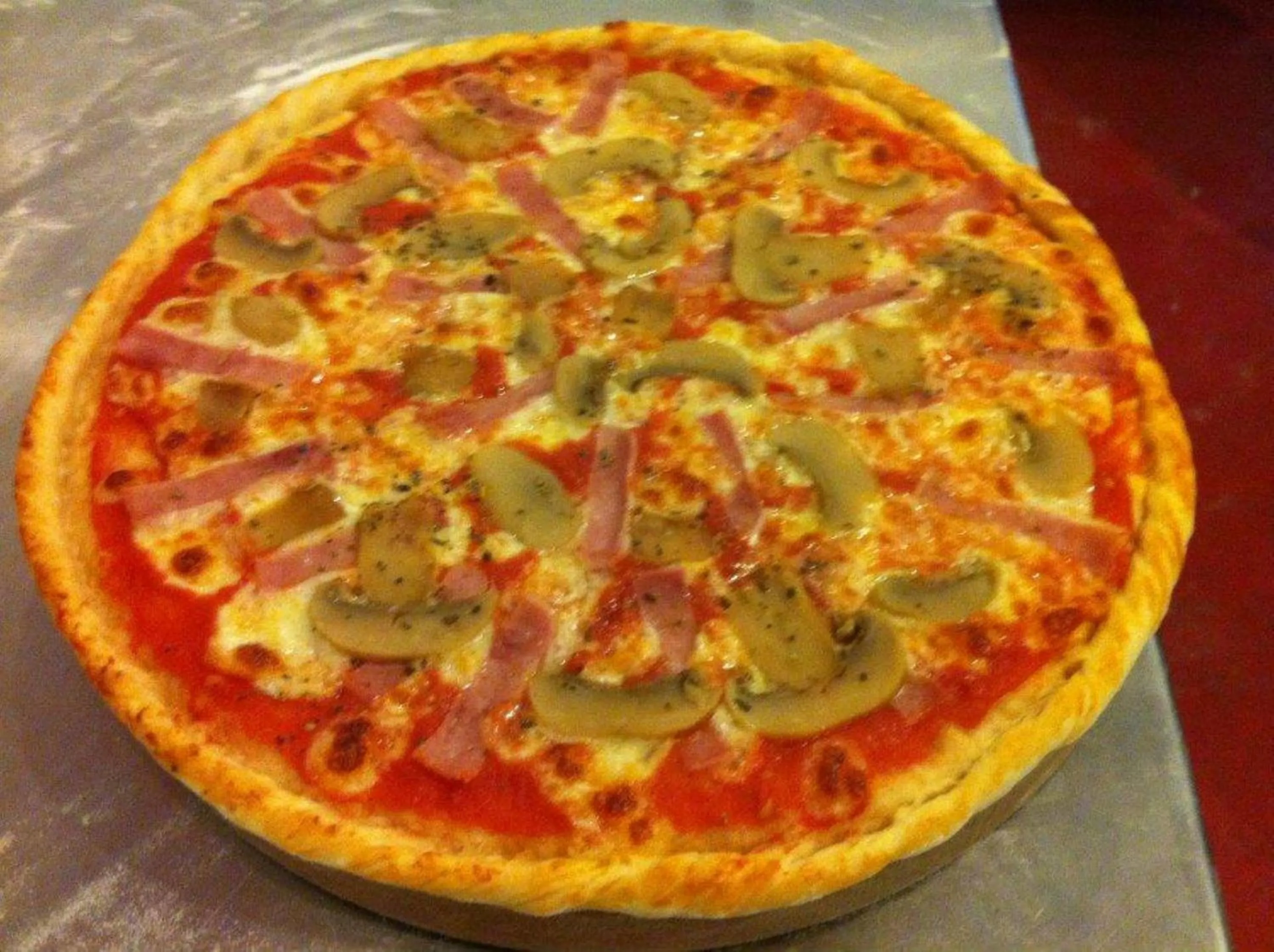 Food in Sun Boutique Resort & Restaurant