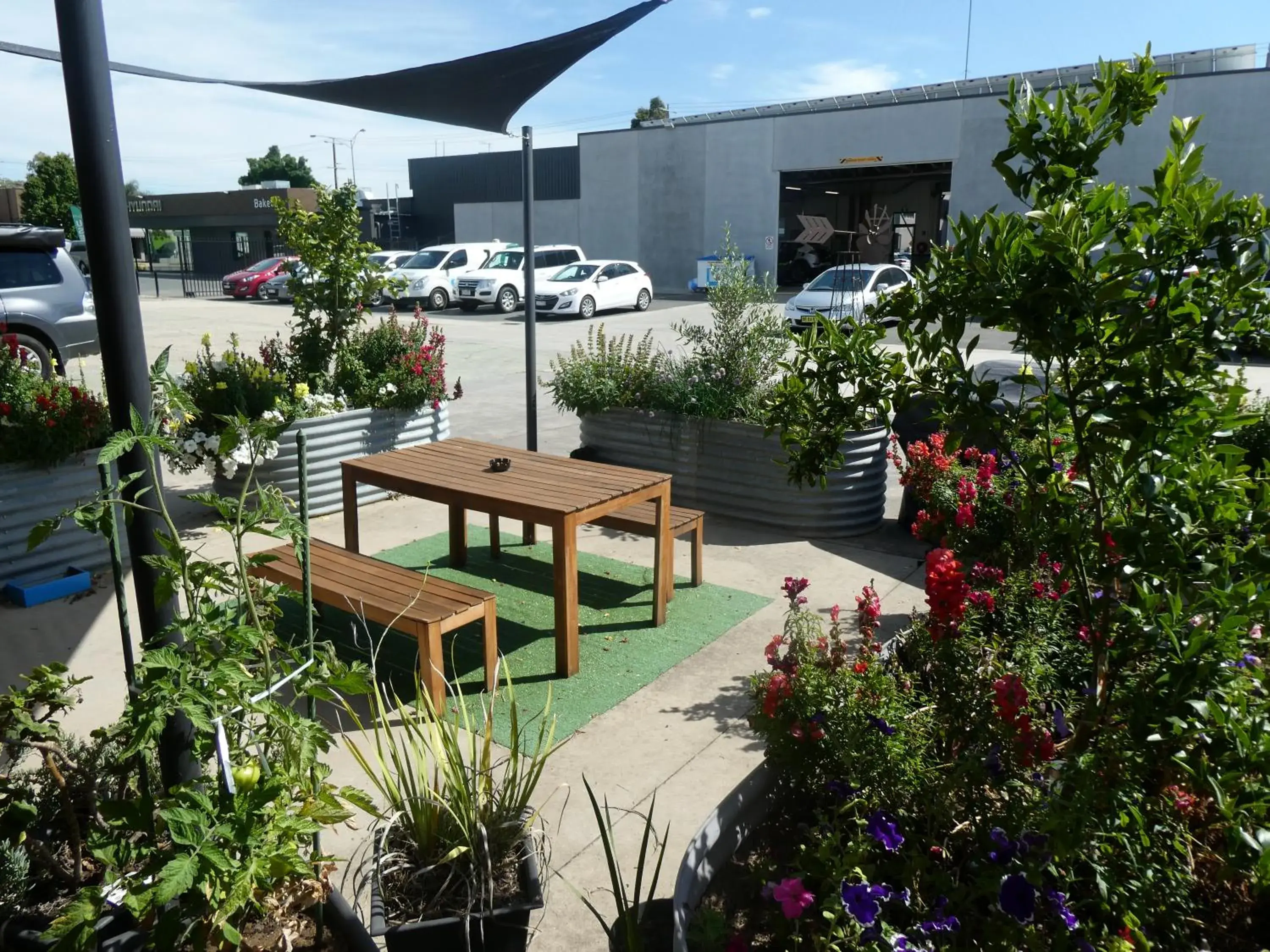 Family Room in Motel Wellington Wodonga Family Room in Motel Wellington Wodonga