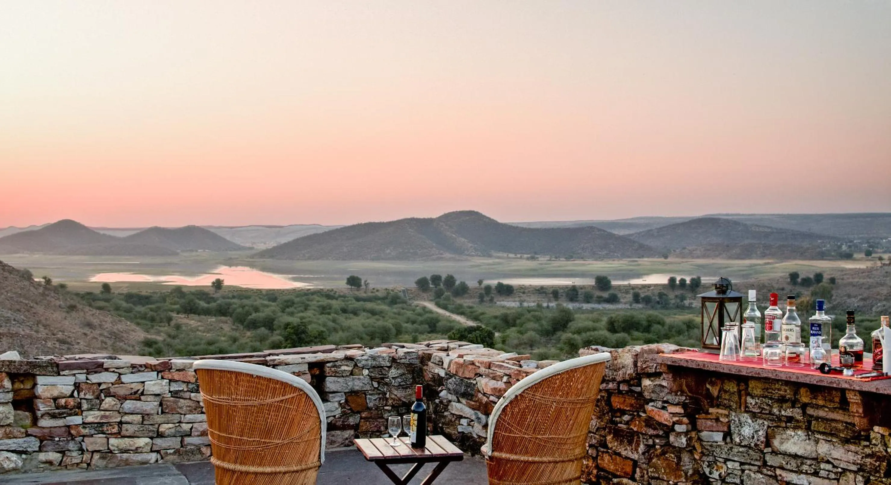 Alcoholic drinks in Ramathra Fort