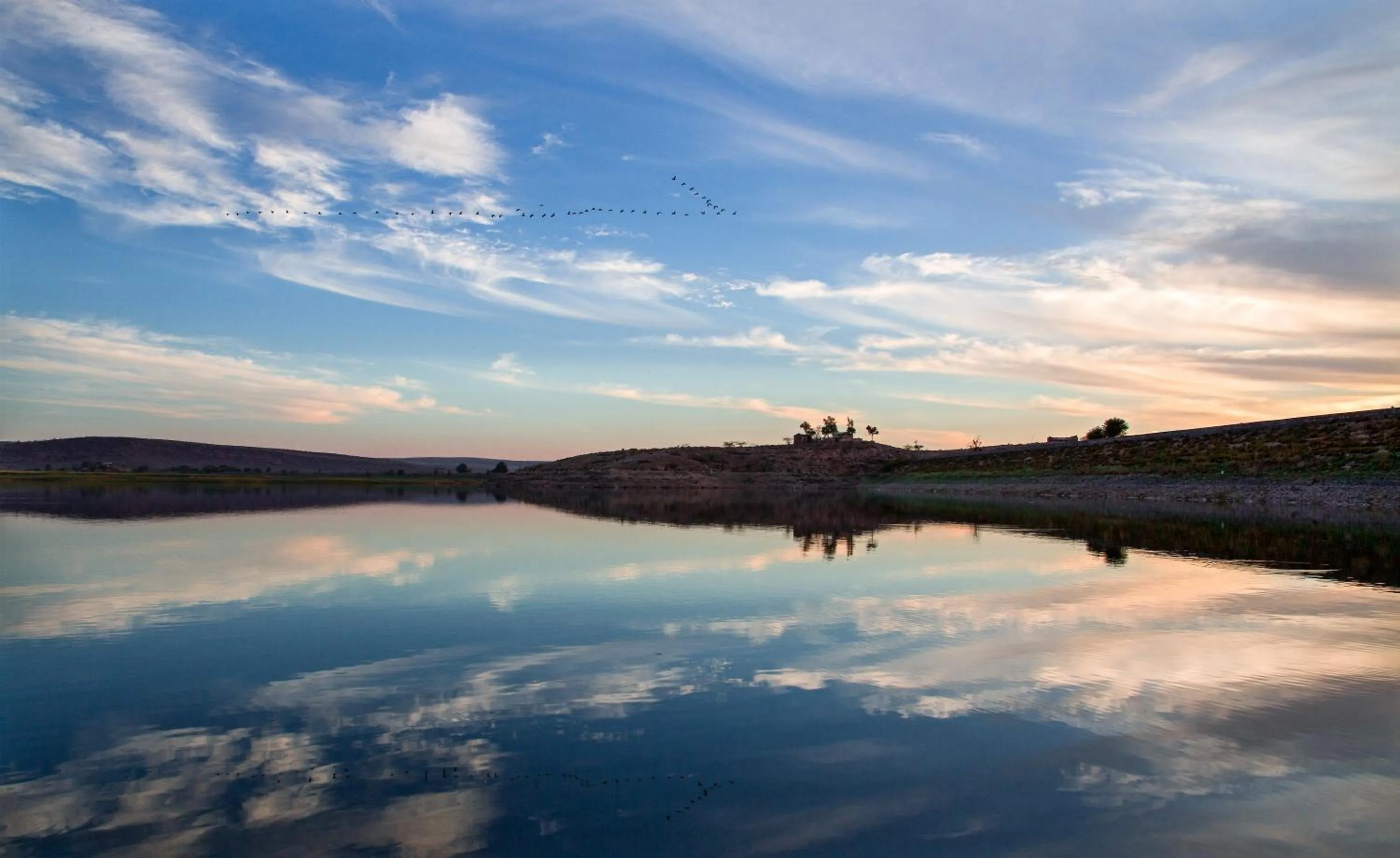 Neighbourhood in Ramathra Fort