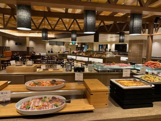 Atami Seaside Spa & Resort