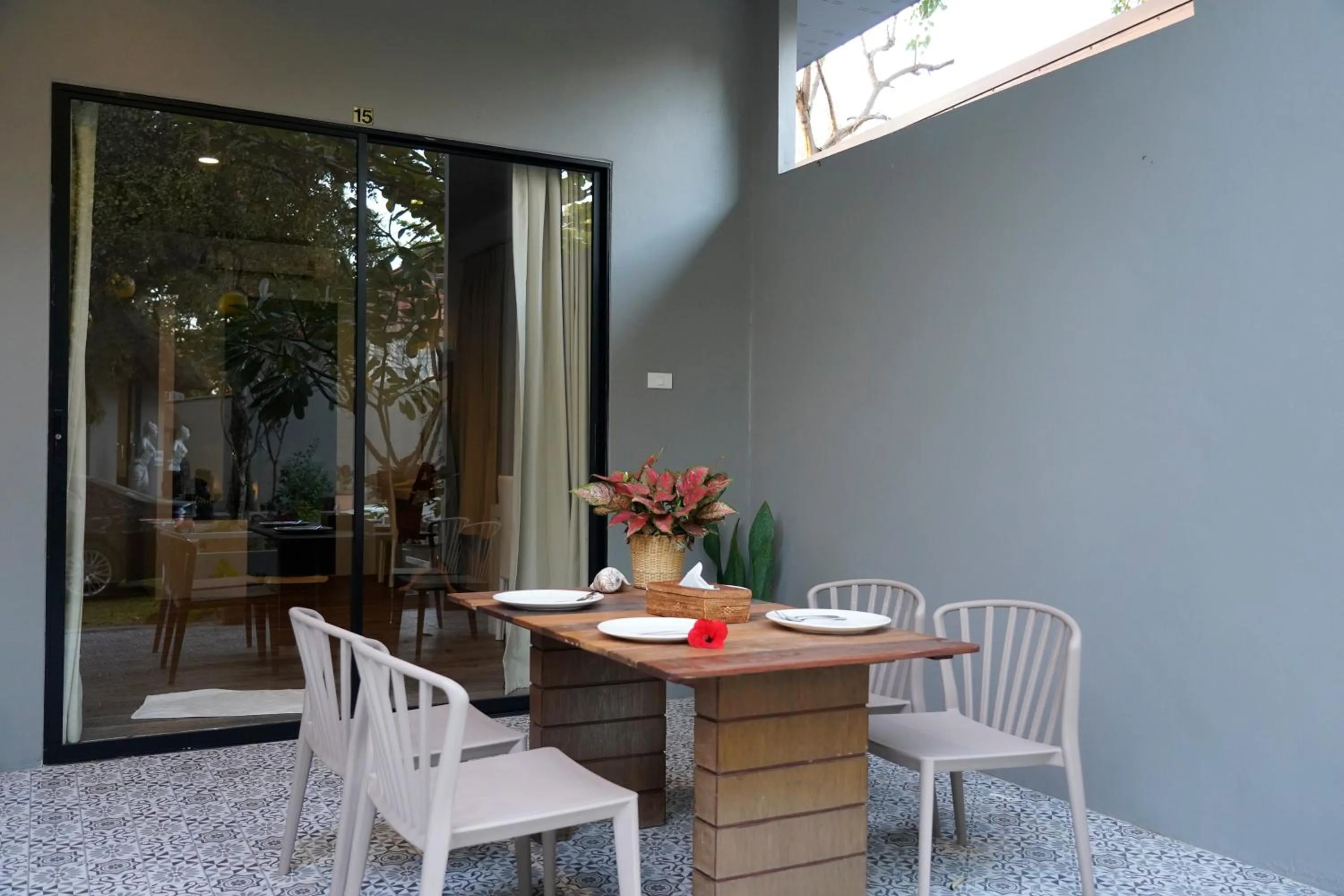 View (from property/room) in Villa Cha Cha Chaolao Beach Resort