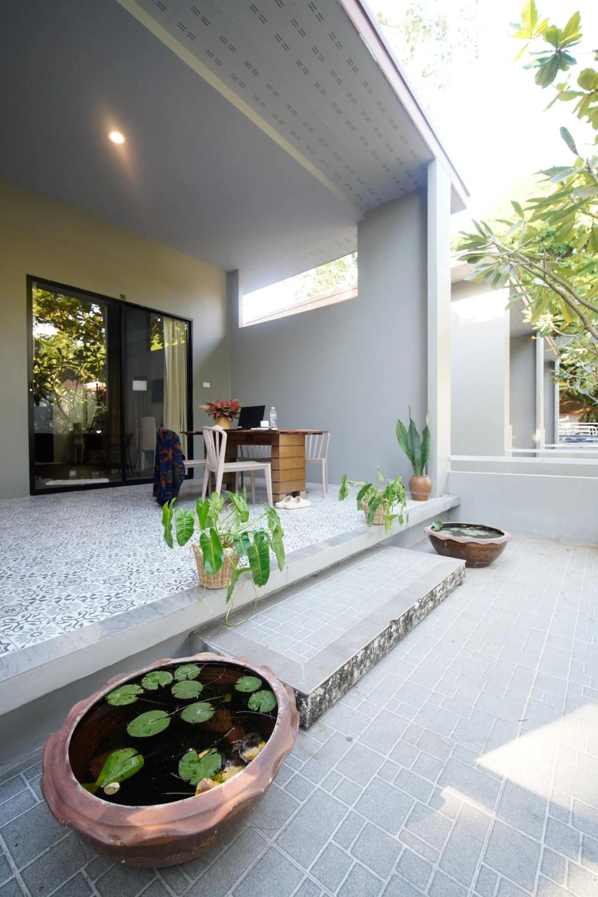 View (from property/room) in Villa Cha Cha Chaolao Beach Resort