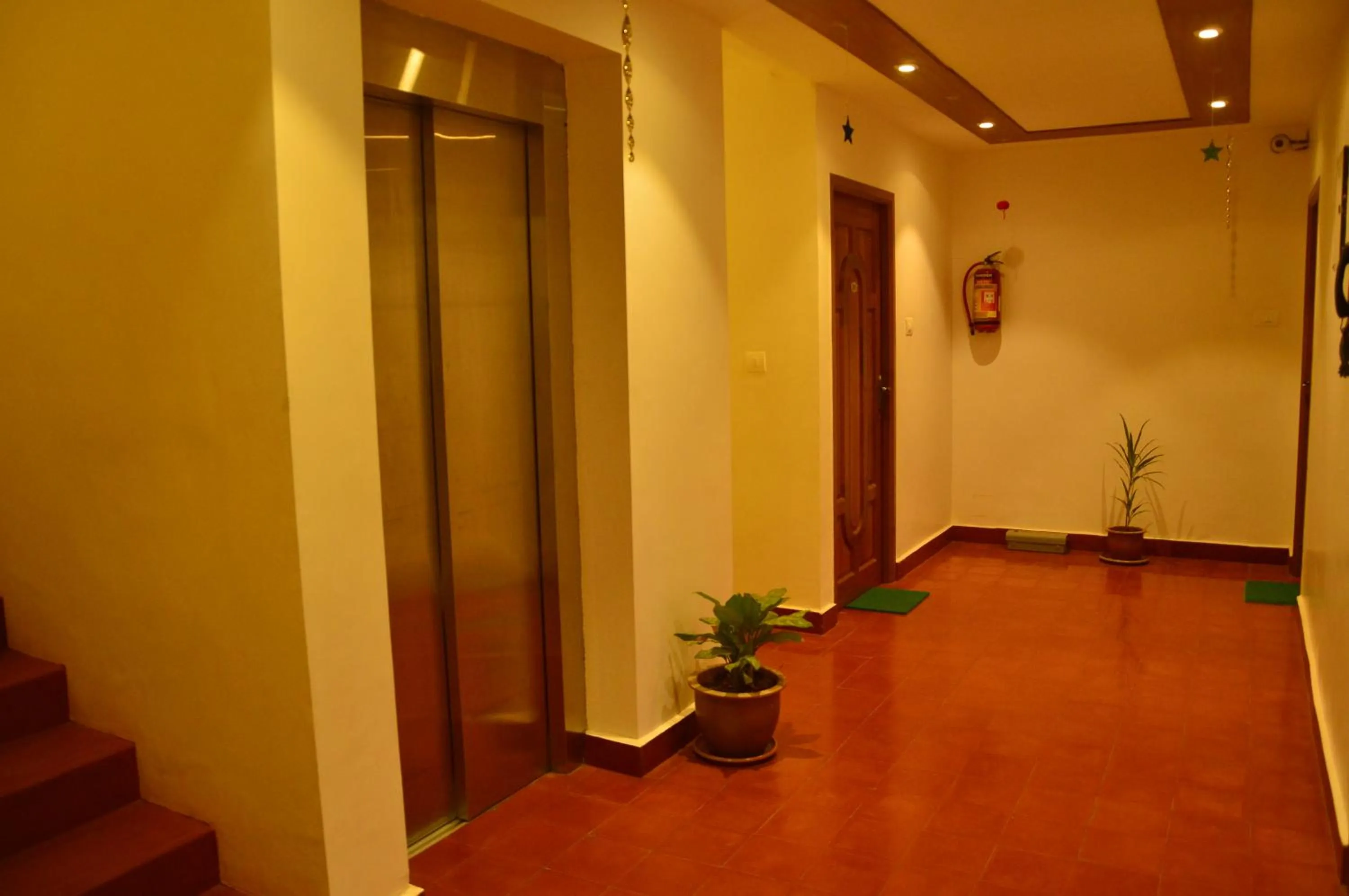 Balcony/Terrace in Cours CHABROL