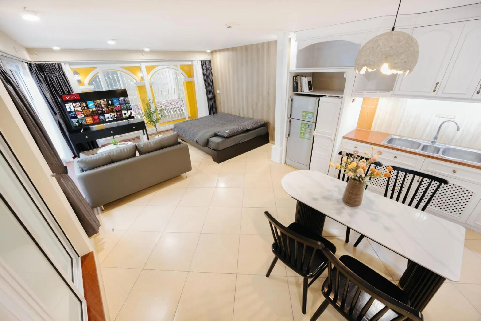 VietHOME - 602 The Babylon House w Lift 35 sqm