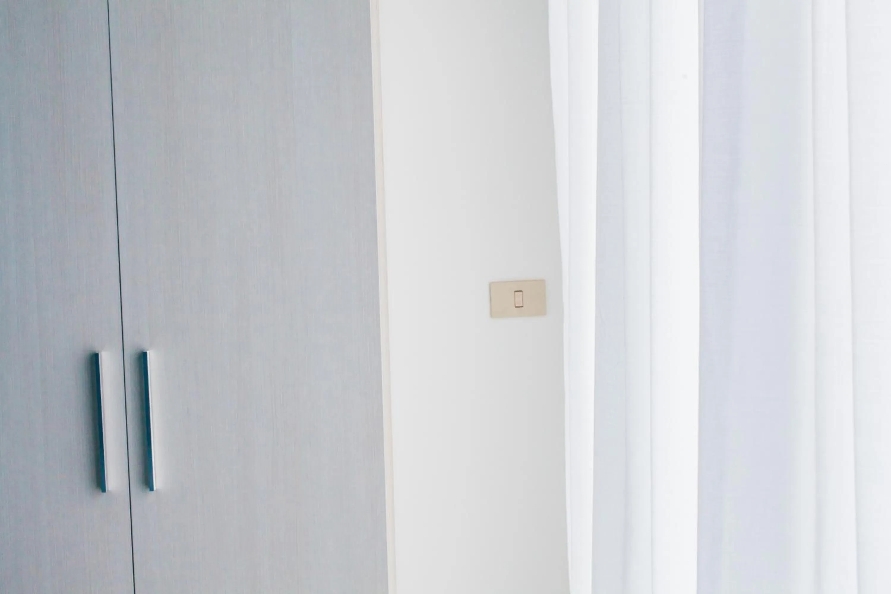 Decorative detail in Hotel Platinum