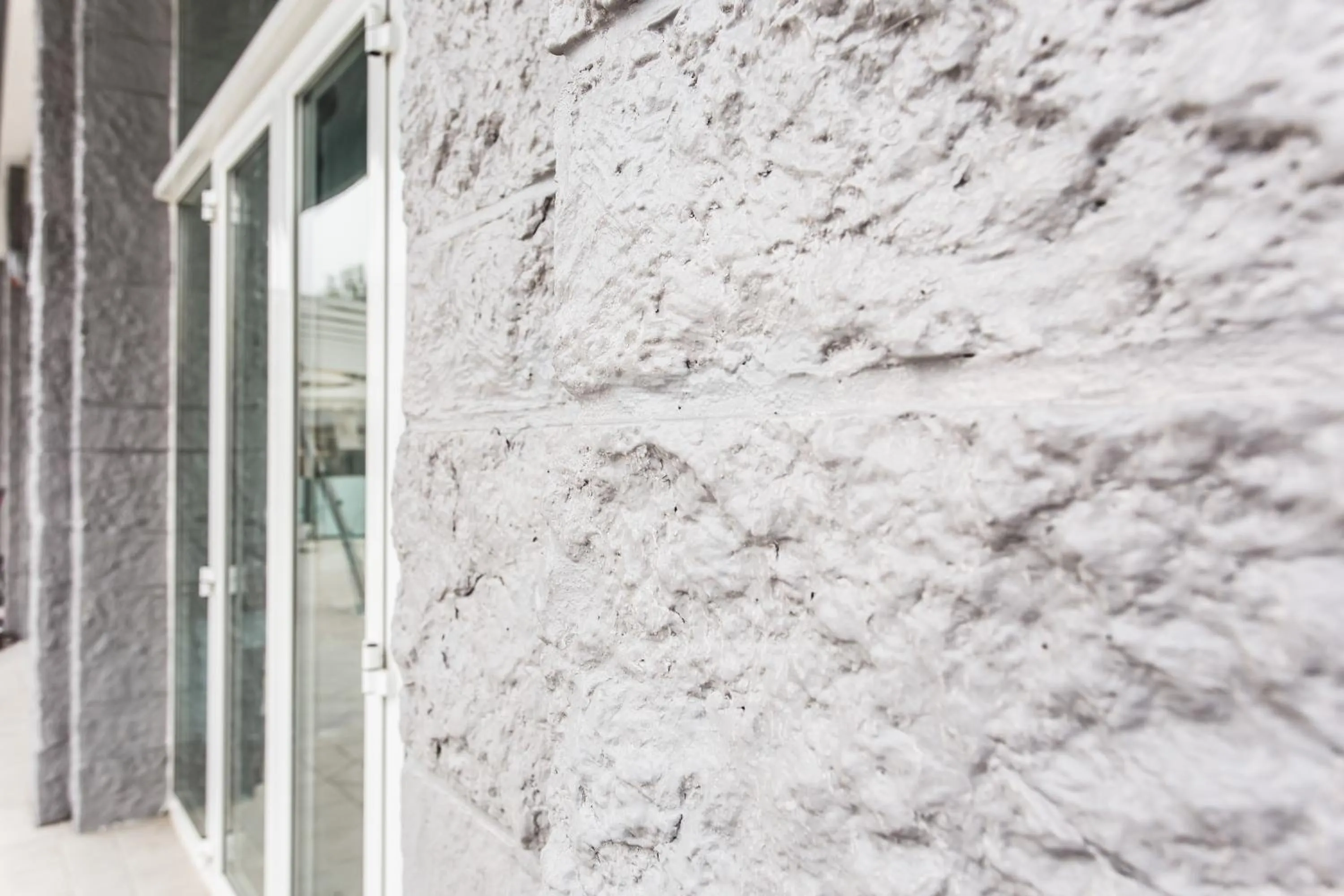 Decorative detail in Hotel Platinum