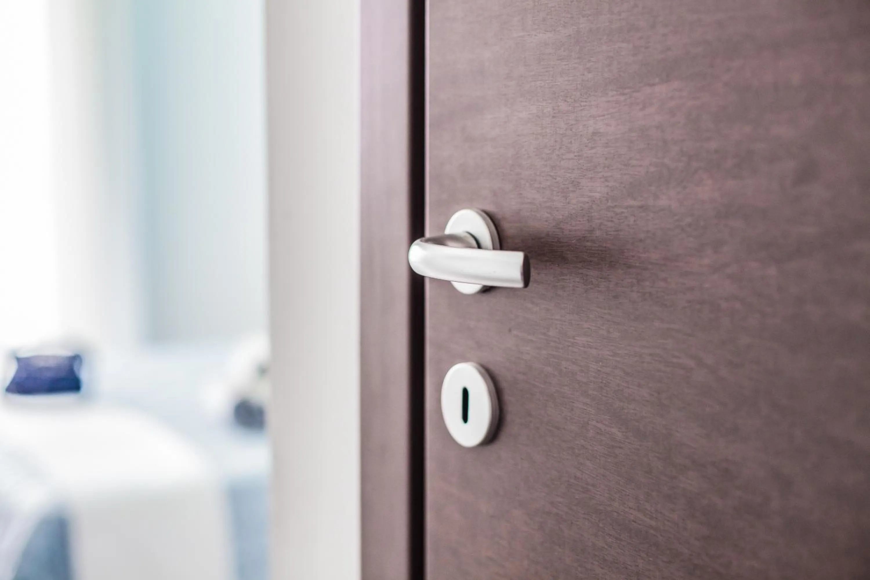 Decorative detail in Hotel Platinum