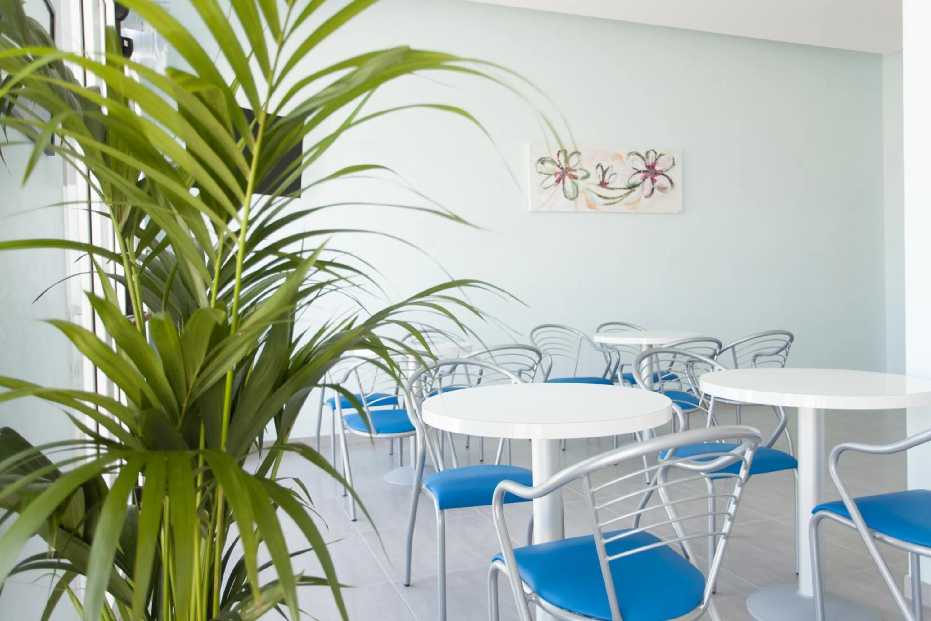 Lobby or reception in Hotel Platinum