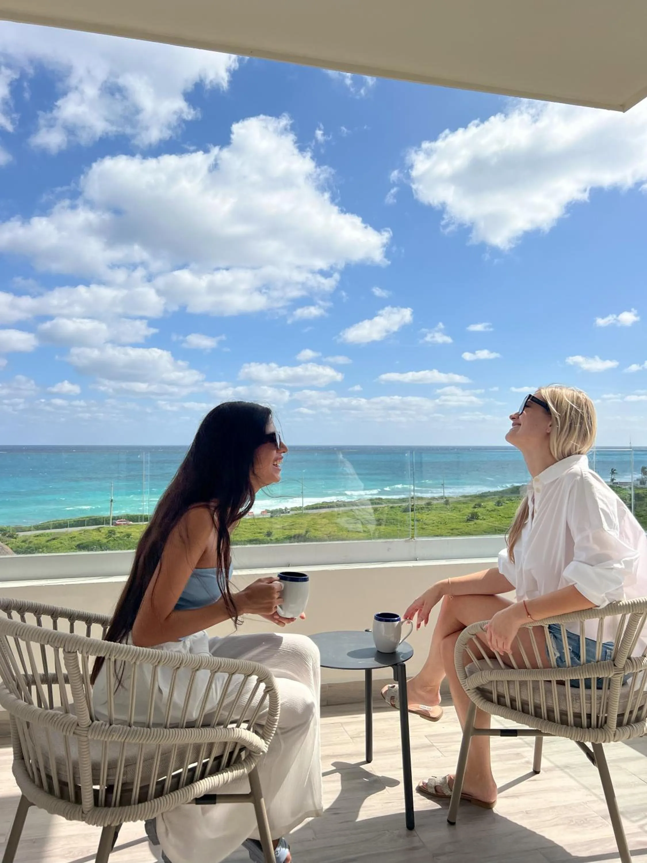 Day in Azulea Isla Mujeres Hotel