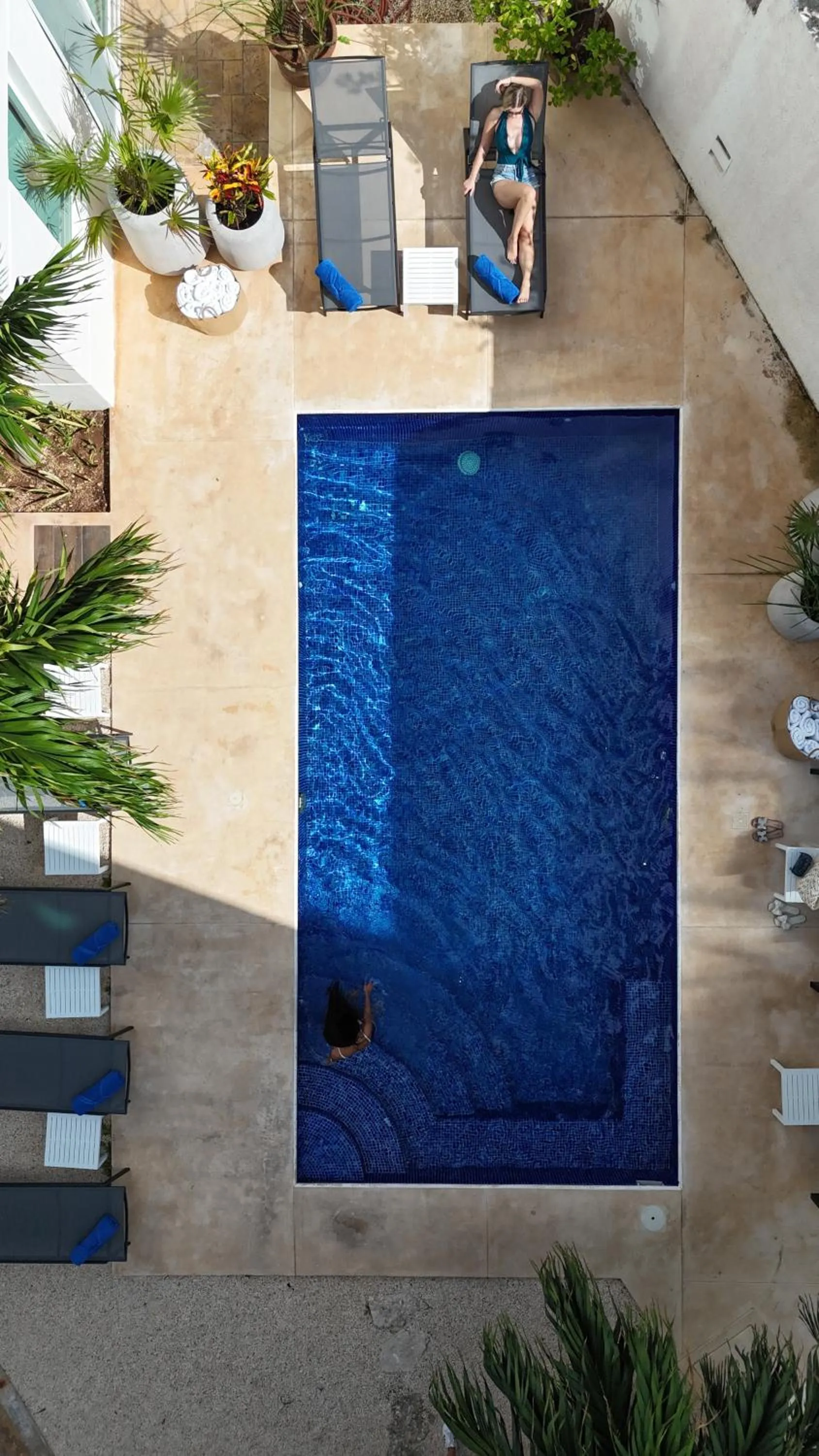 Day in Azulea Isla Mujeres Hotel