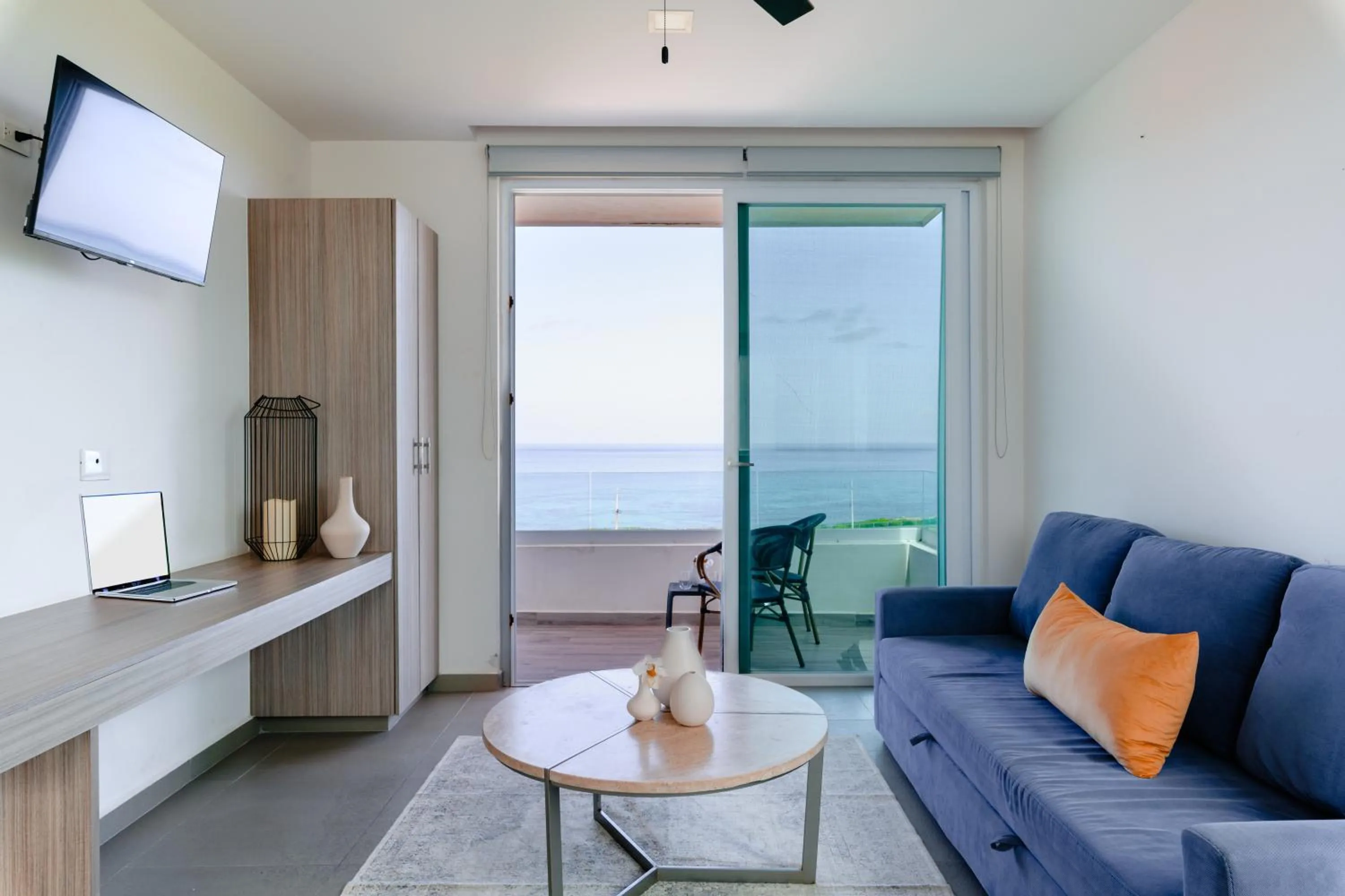 Natural landscape in Azulea Isla Mujeres Hotel