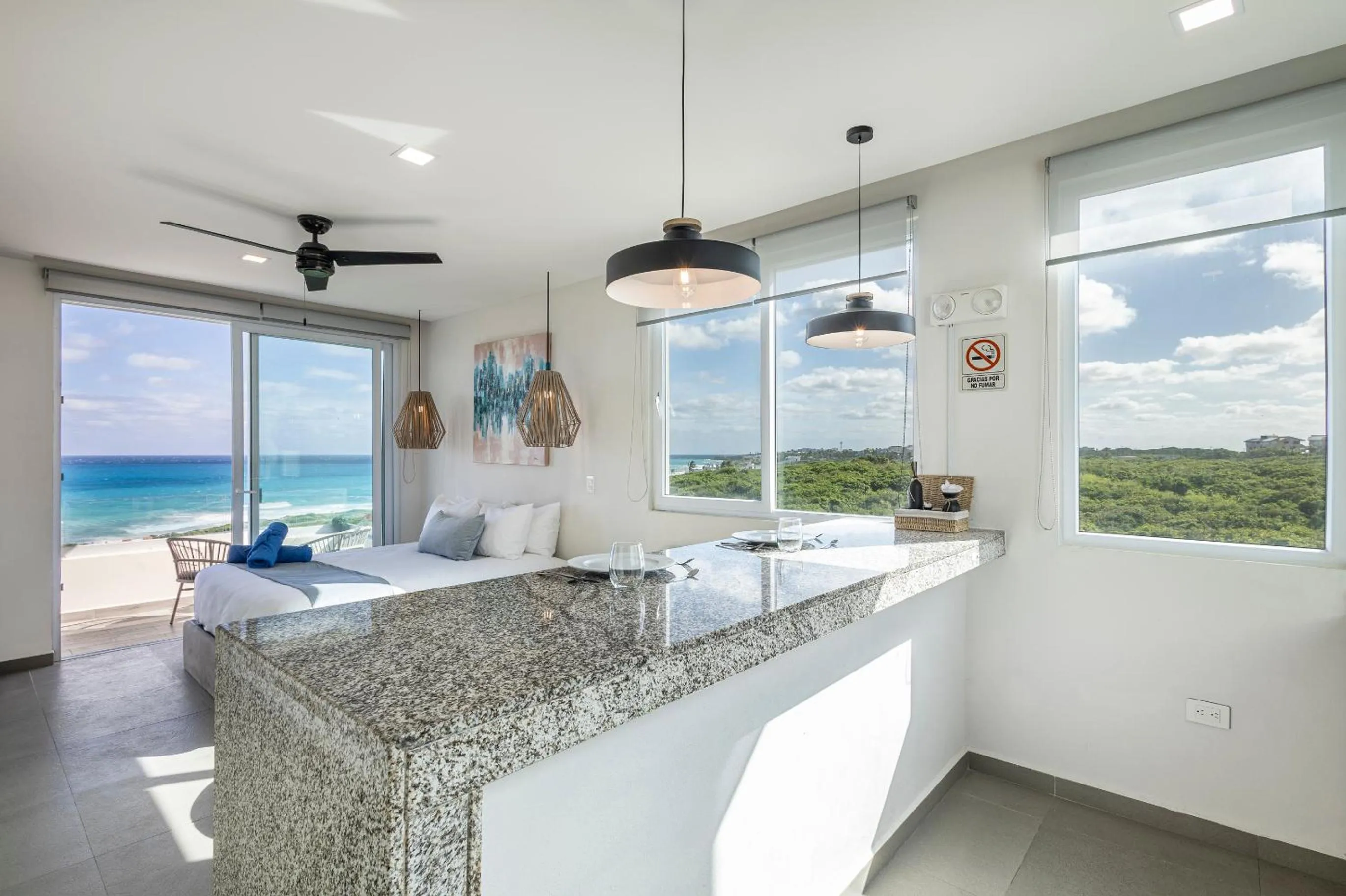 Day in Azulea Isla Mujeres Hotel