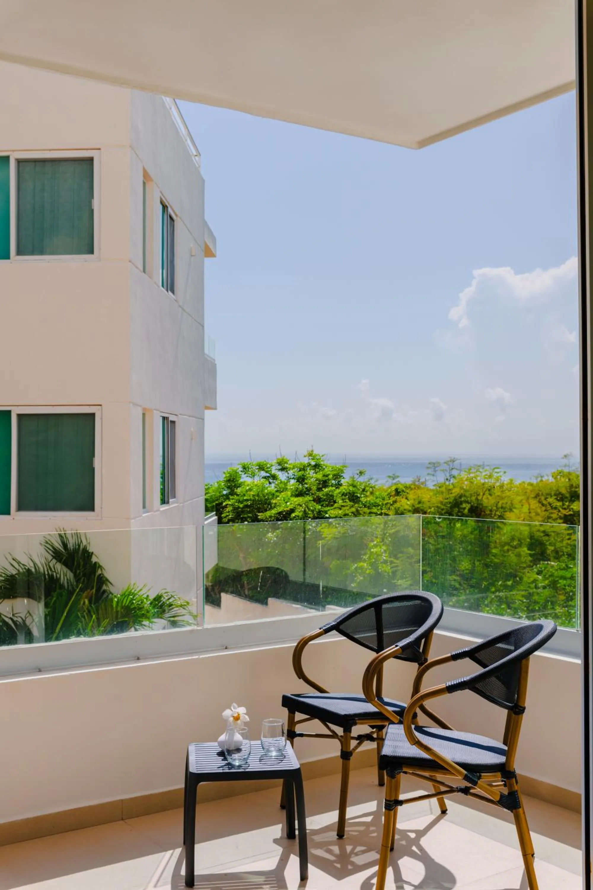 Day in Azulea Isla Mujeres Hotel