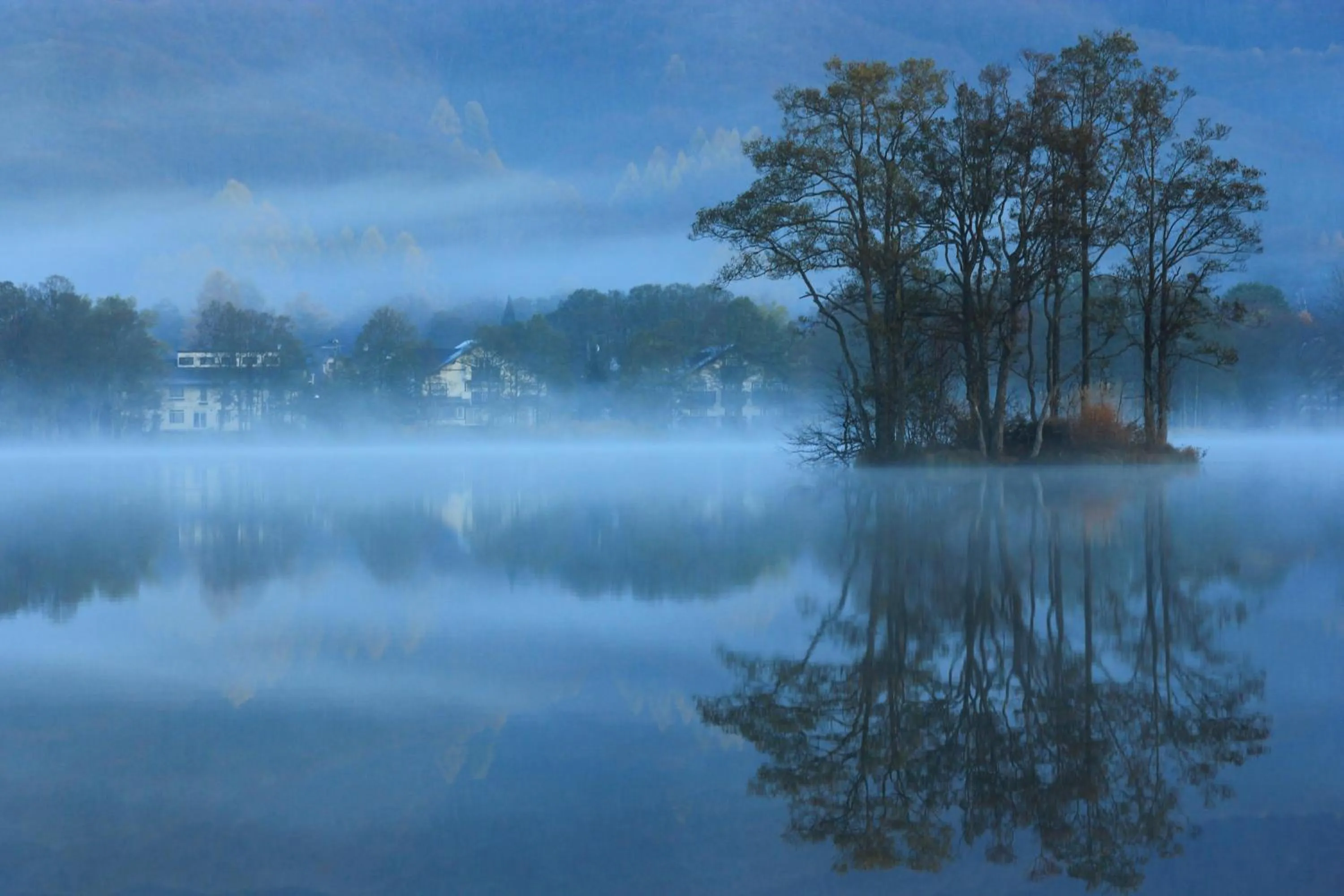 Area and facilities in Nature Cottage Akabeko