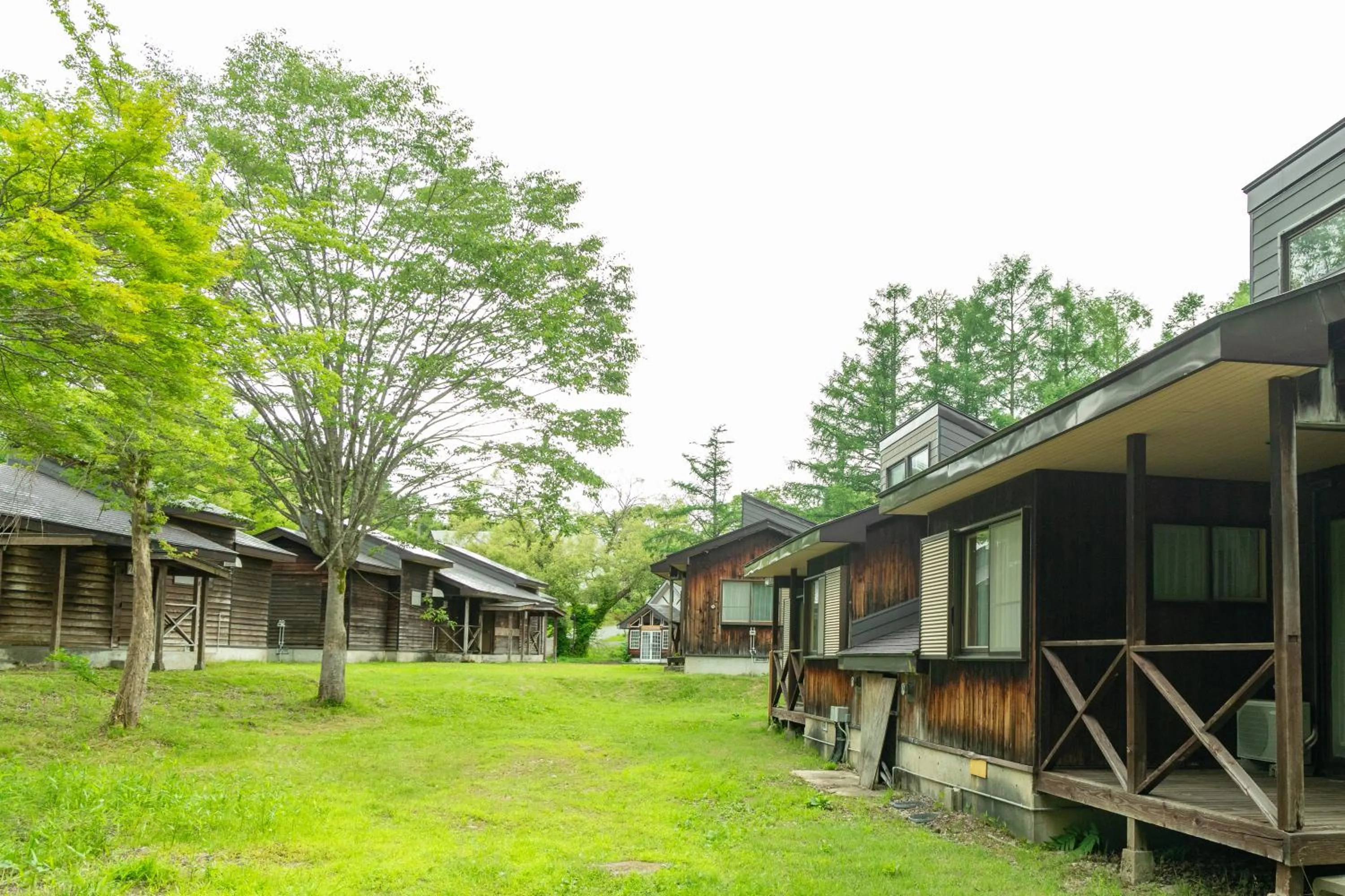 Property building in Nature Cottage Akabeko