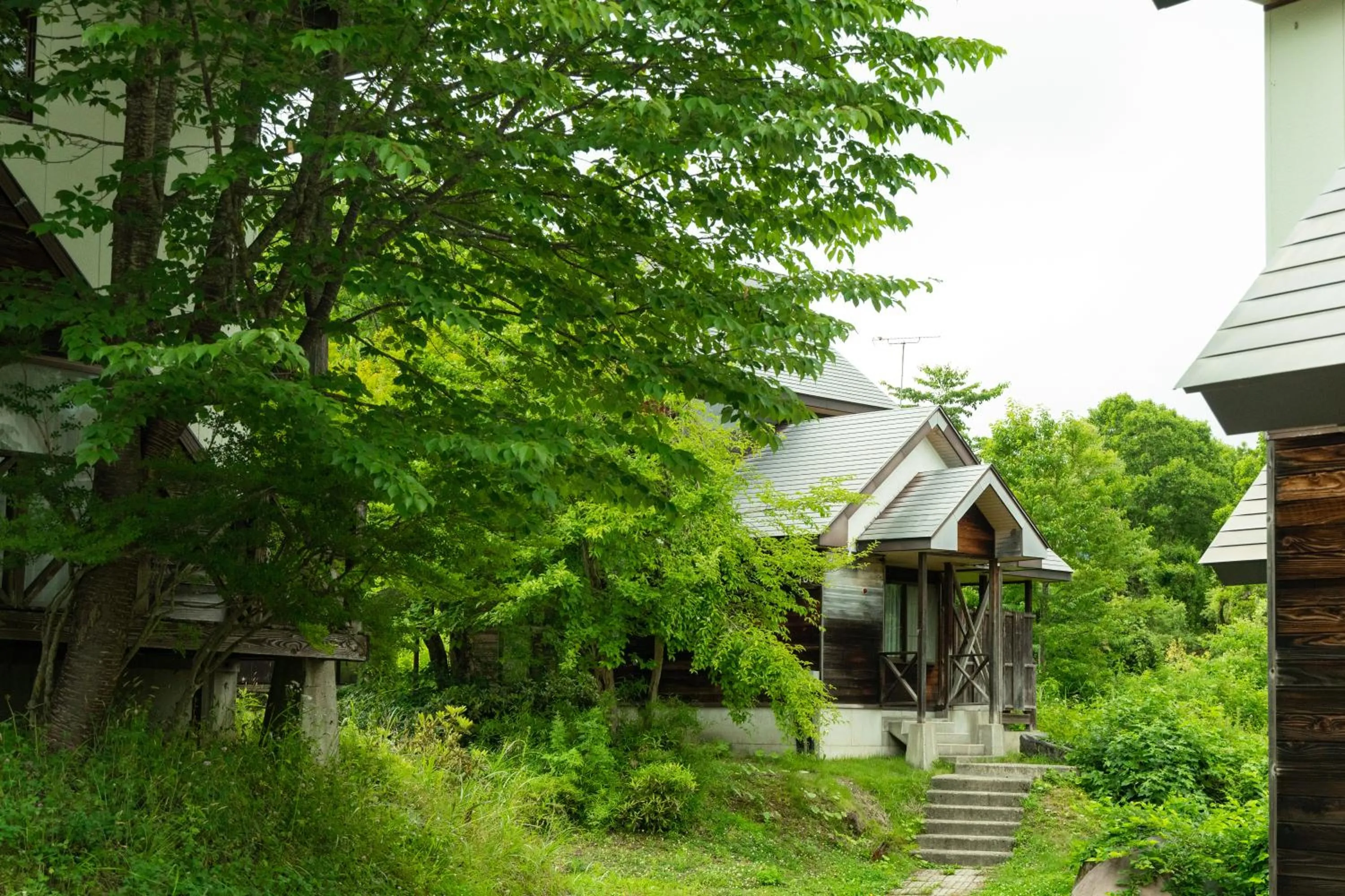 Property building in Nature Cottage Akabeko
