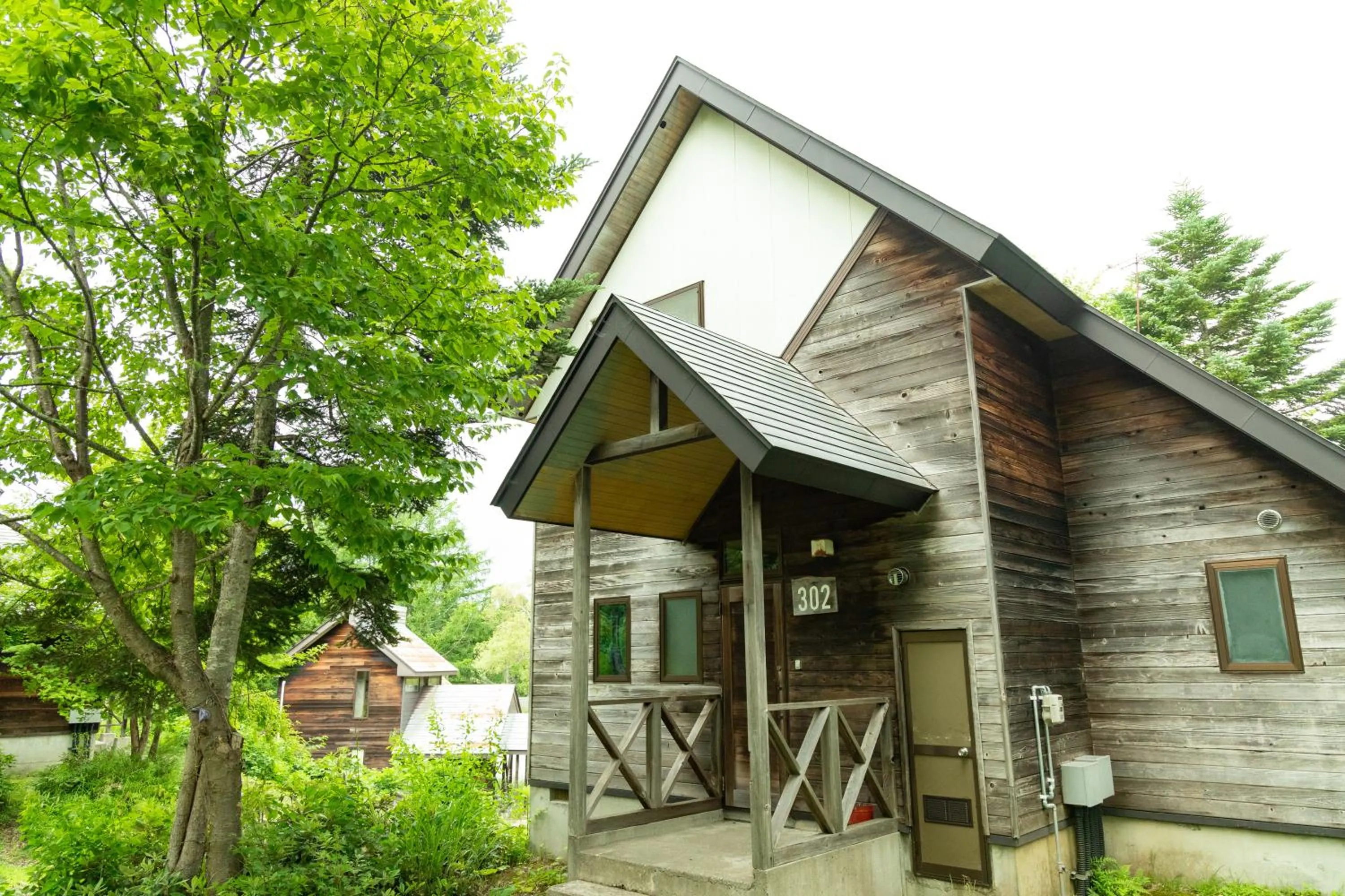 Property building in Nature Cottage Akabeko