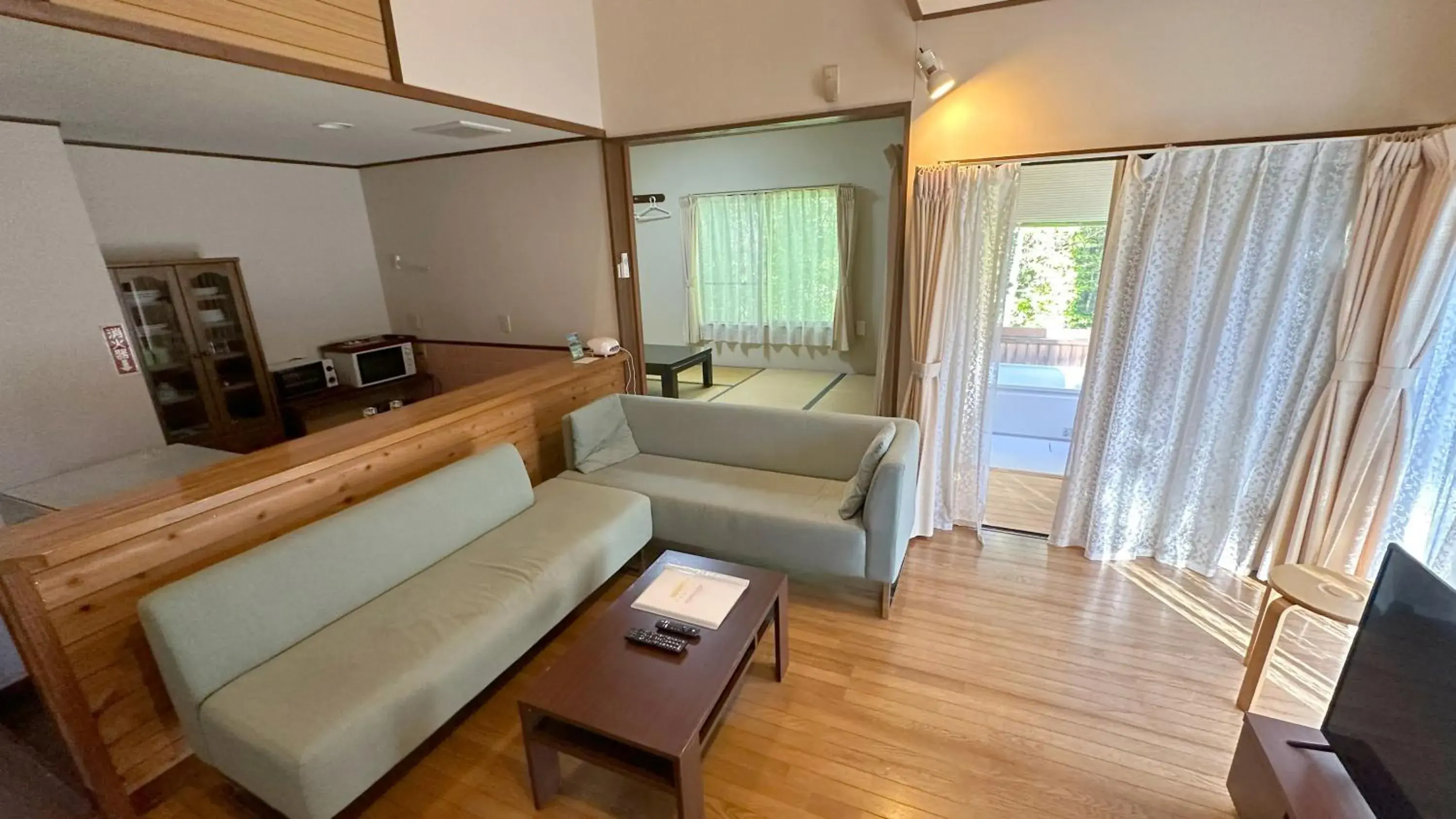 Villa with Garden View in Nature Cottage Akabeko Villa with Garden View in Nature Cottage Akabeko