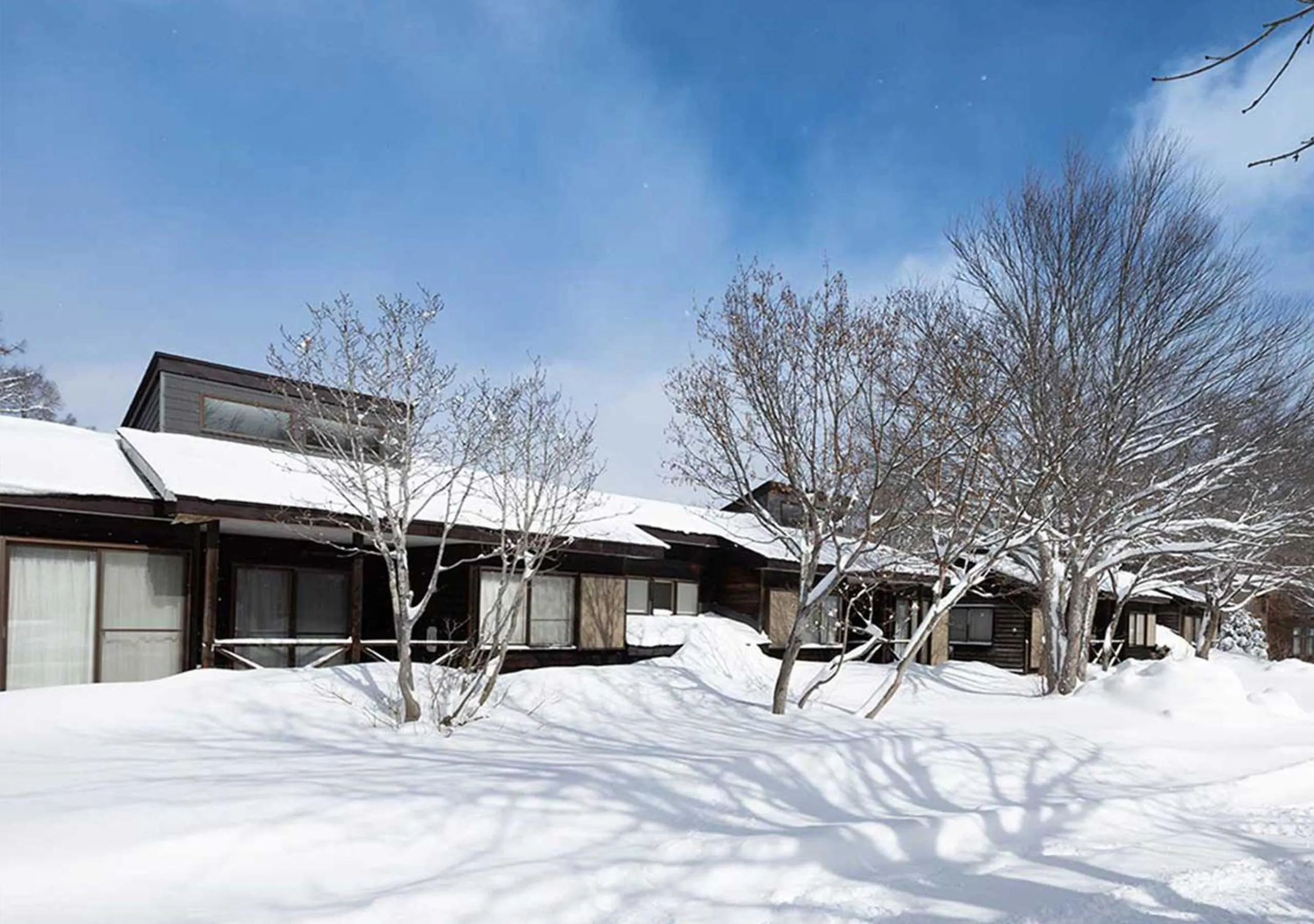 Property building in Nature Cottage Akabeko