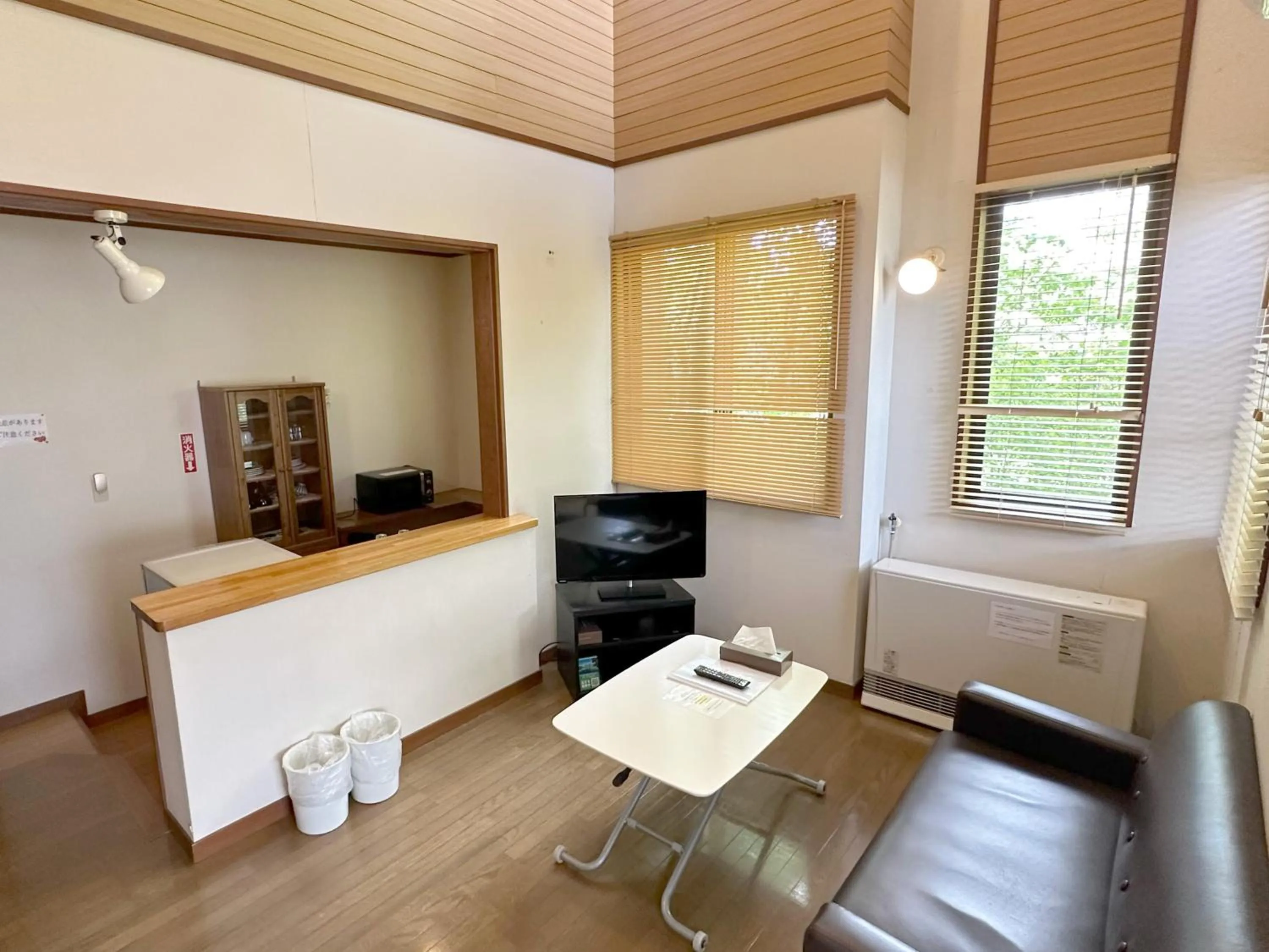 Photo of the whole room in Nature Cottage Akabeko