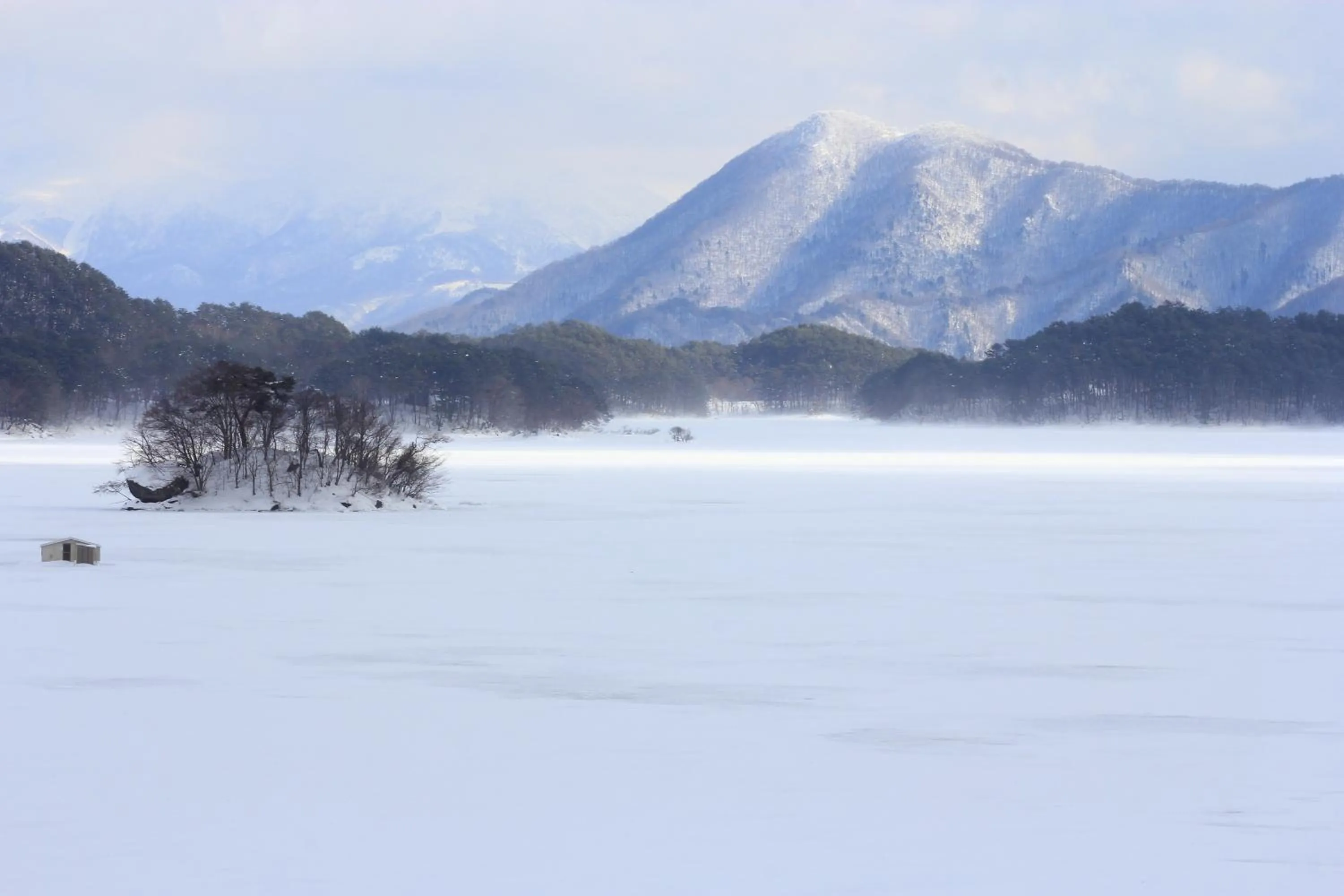 Area and facilities in Nature Cottage Akabeko