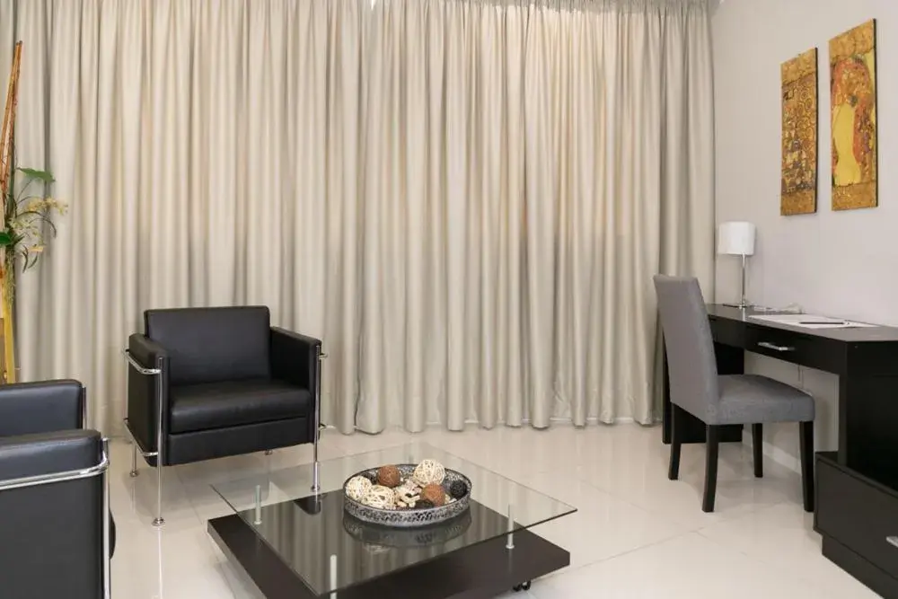 Superior Suite in Marconi Hotel Superior Suite in Marconi Hotel