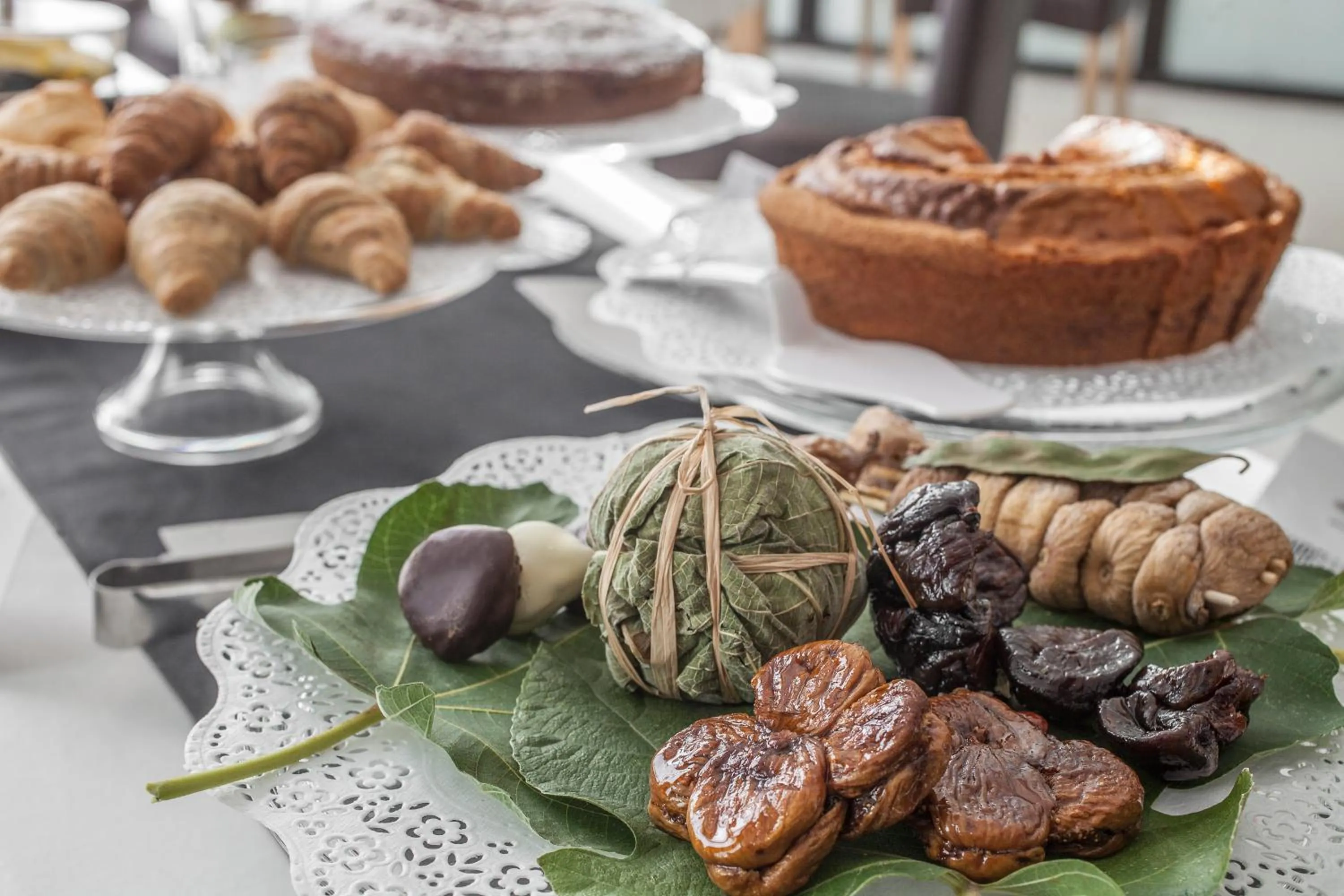 Food and drinks in Marconi Hotel