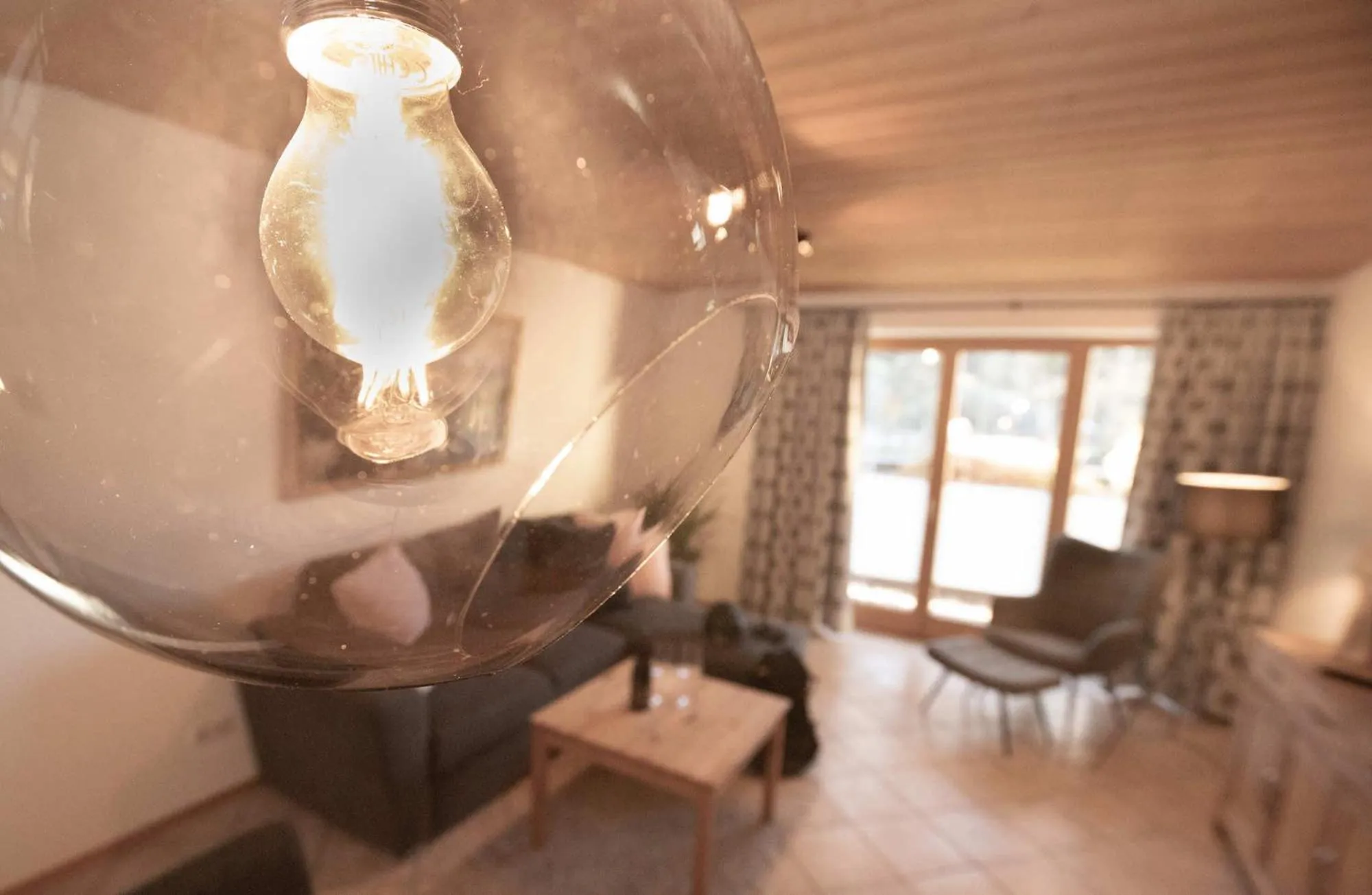 Living room in Hotel-Gasthof Der Wiesengrund