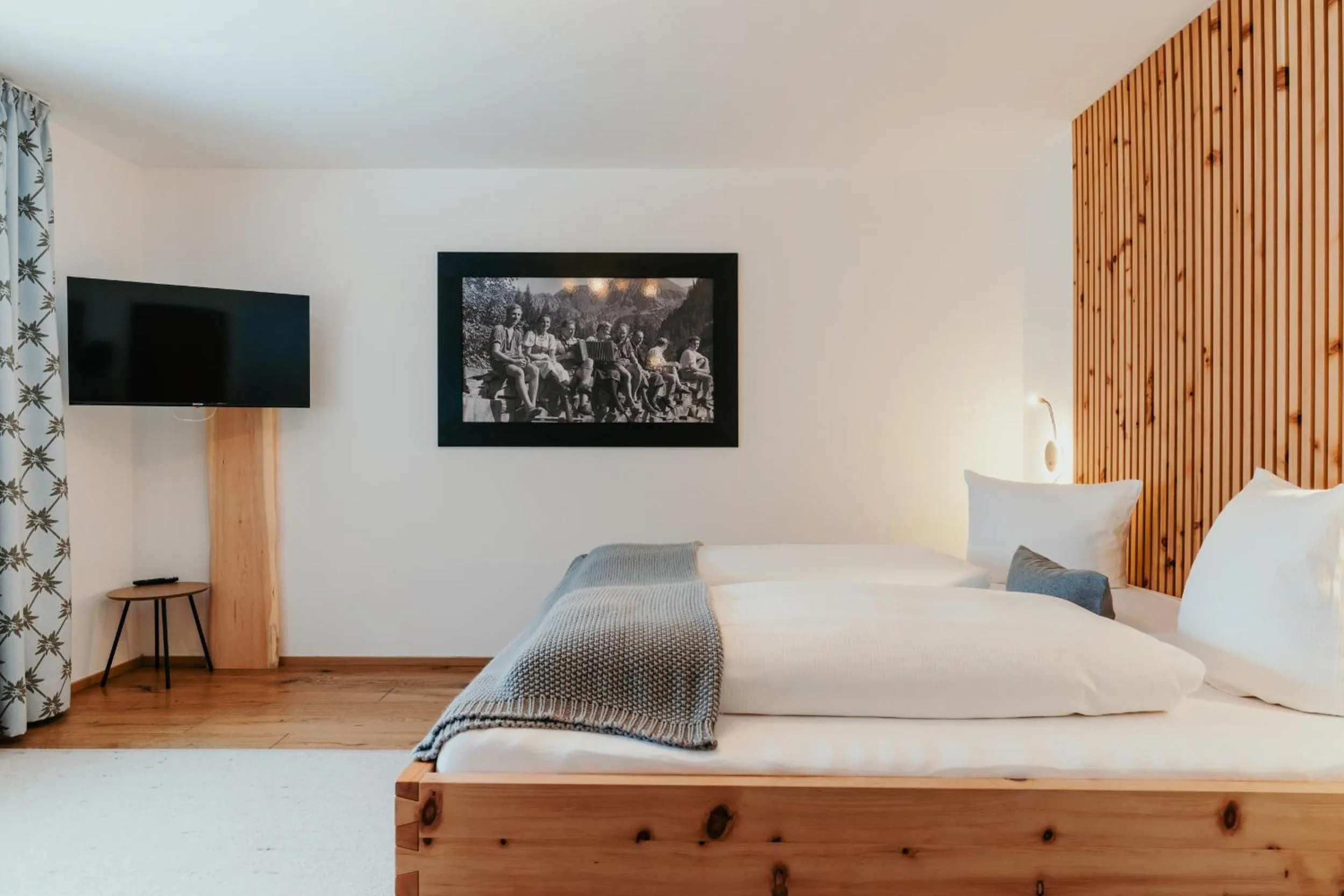 Bedroom, Bed in Hotel-Gasthof Der Wiesengrund